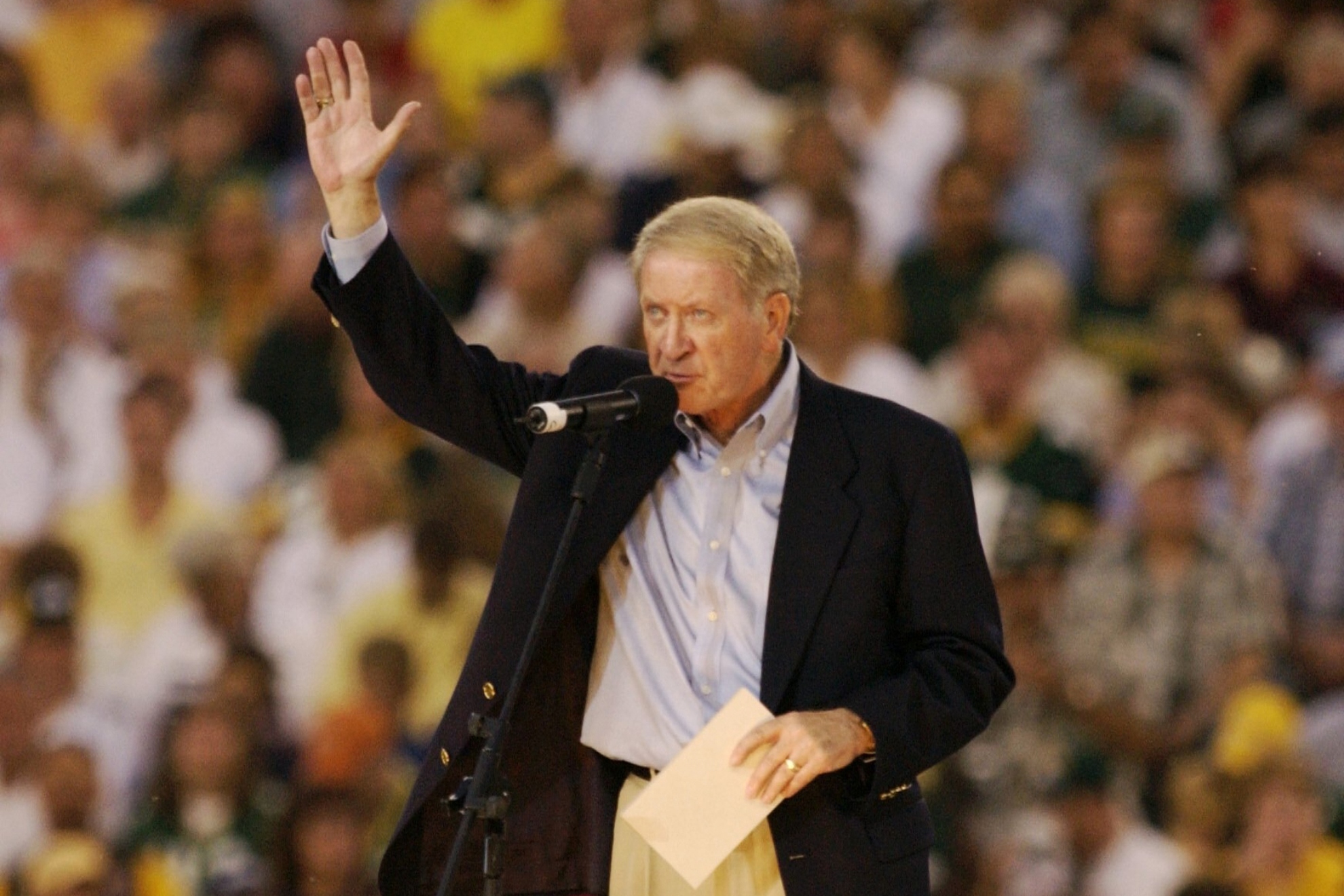 Bob Harlan, architect of the Packers' modern success, dies at 89