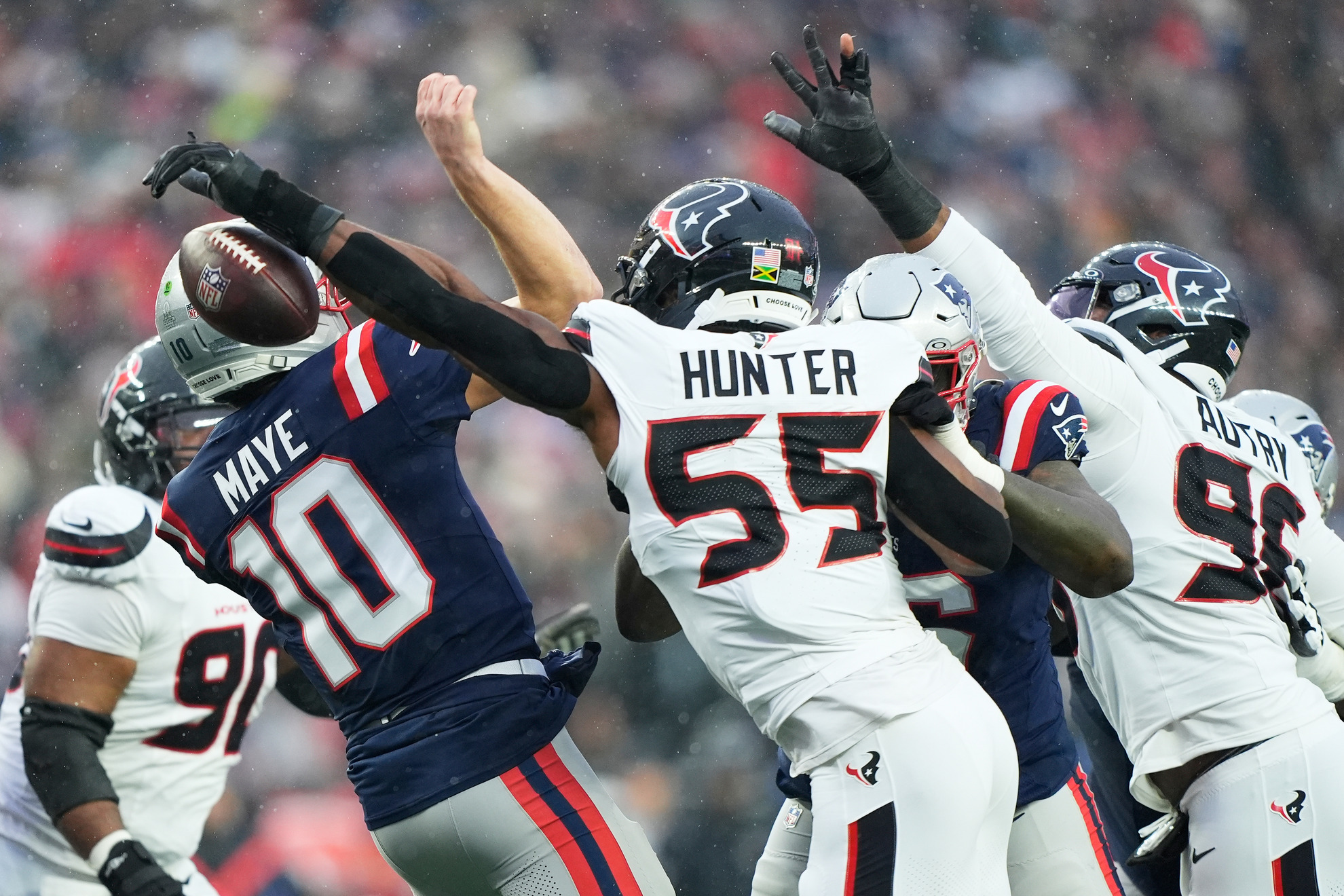 Danielle Hunter