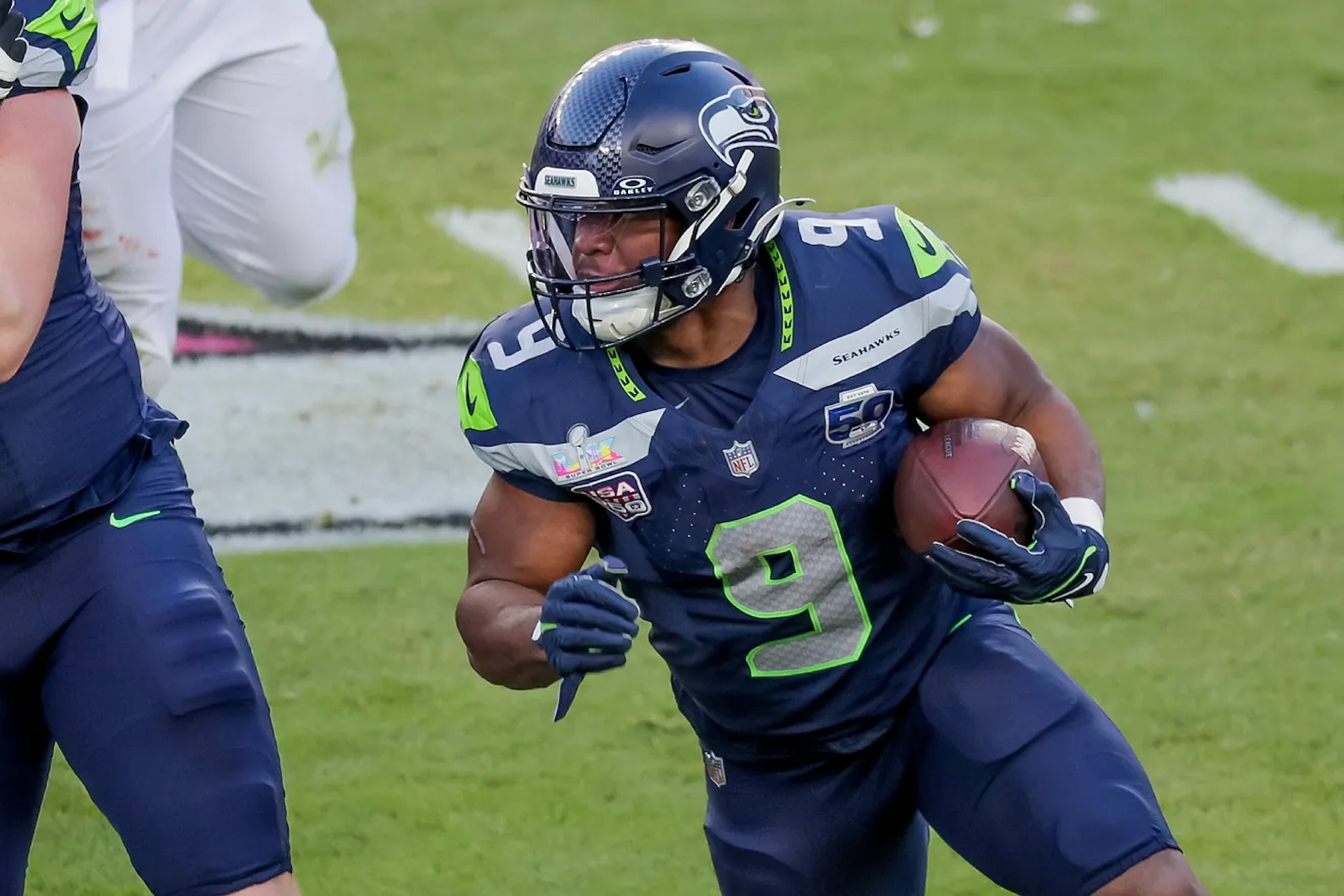 Kenneth Walker III