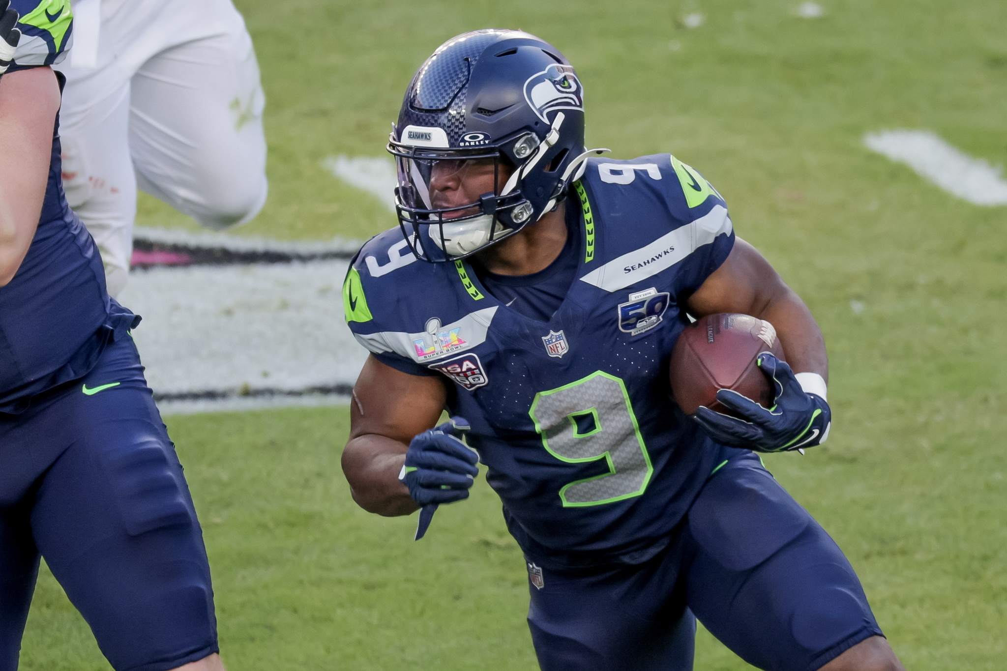 Kenneth Walker III