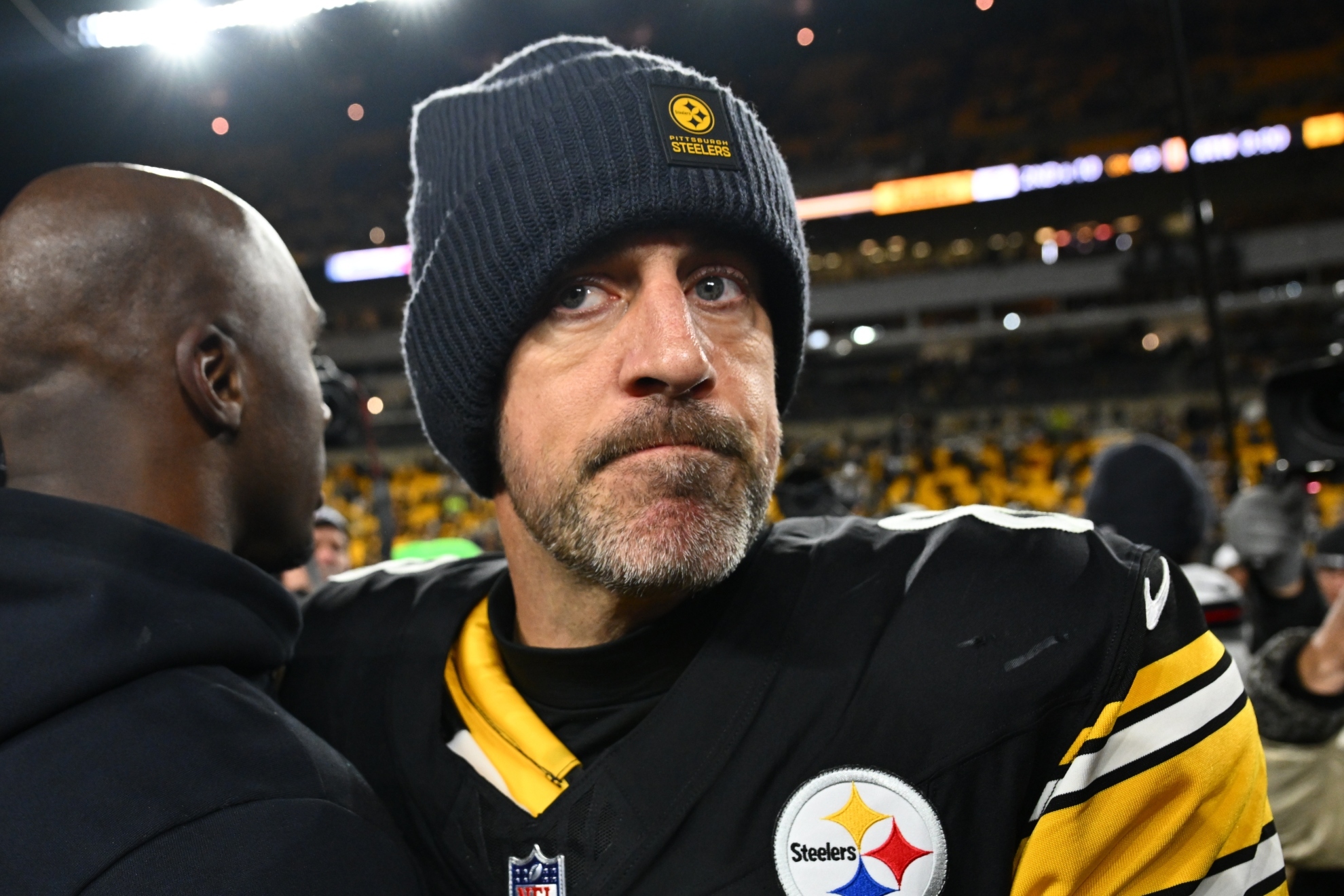 Will Aaron Rodgers return in 2026? Steelers are preparing for both outcomes