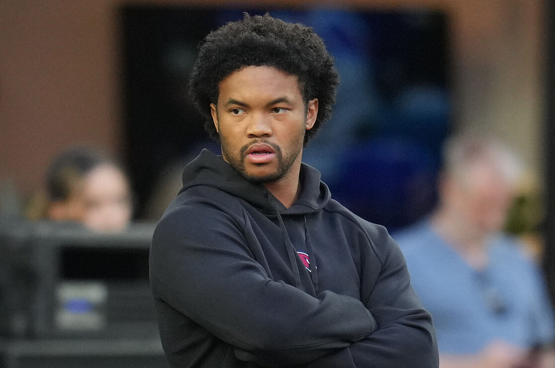 Kyler Murray is looking to find more success with his second NFL team than he found with the Arizona Cardinals.
