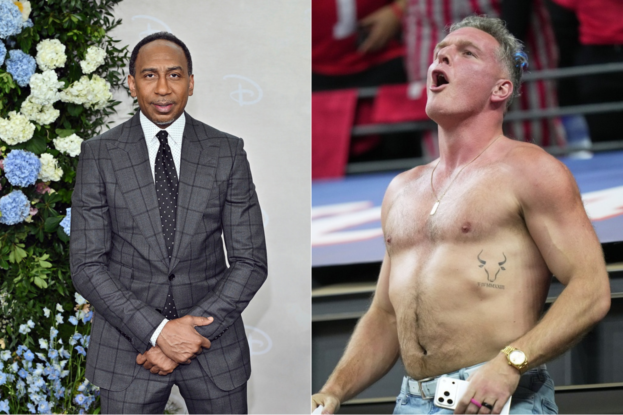 Stephen A. Smith & Pat McAfee