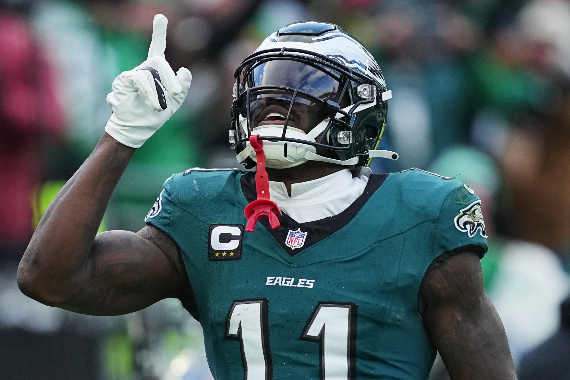 Why the Eagles could trade AJ Brown within days despite turning down a huge offer