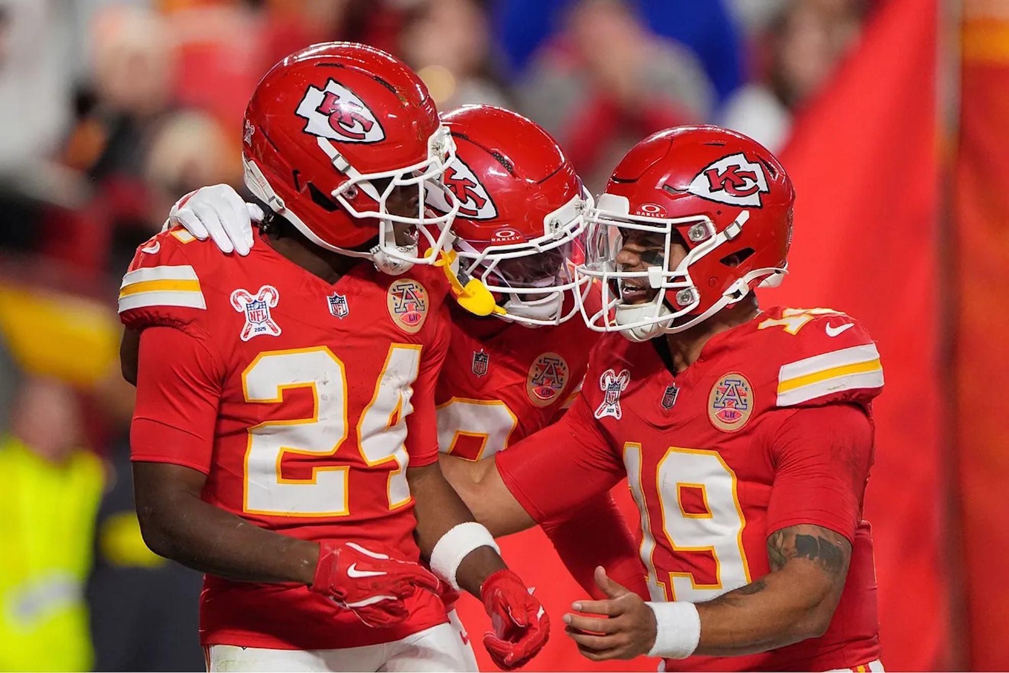 Chiefs Free Agency 2026.