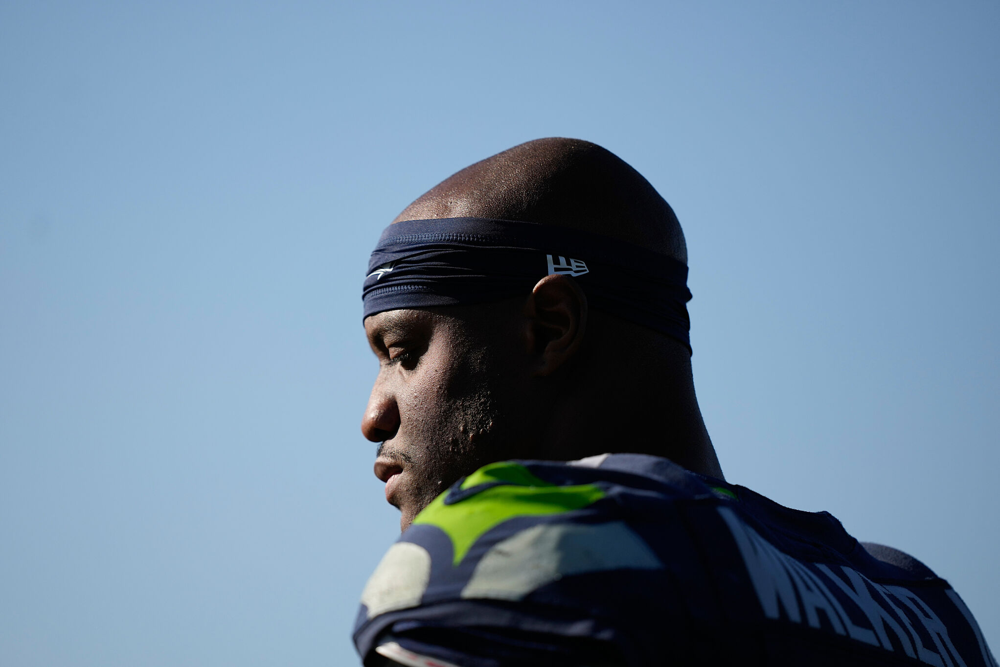 Kenneth Walker III