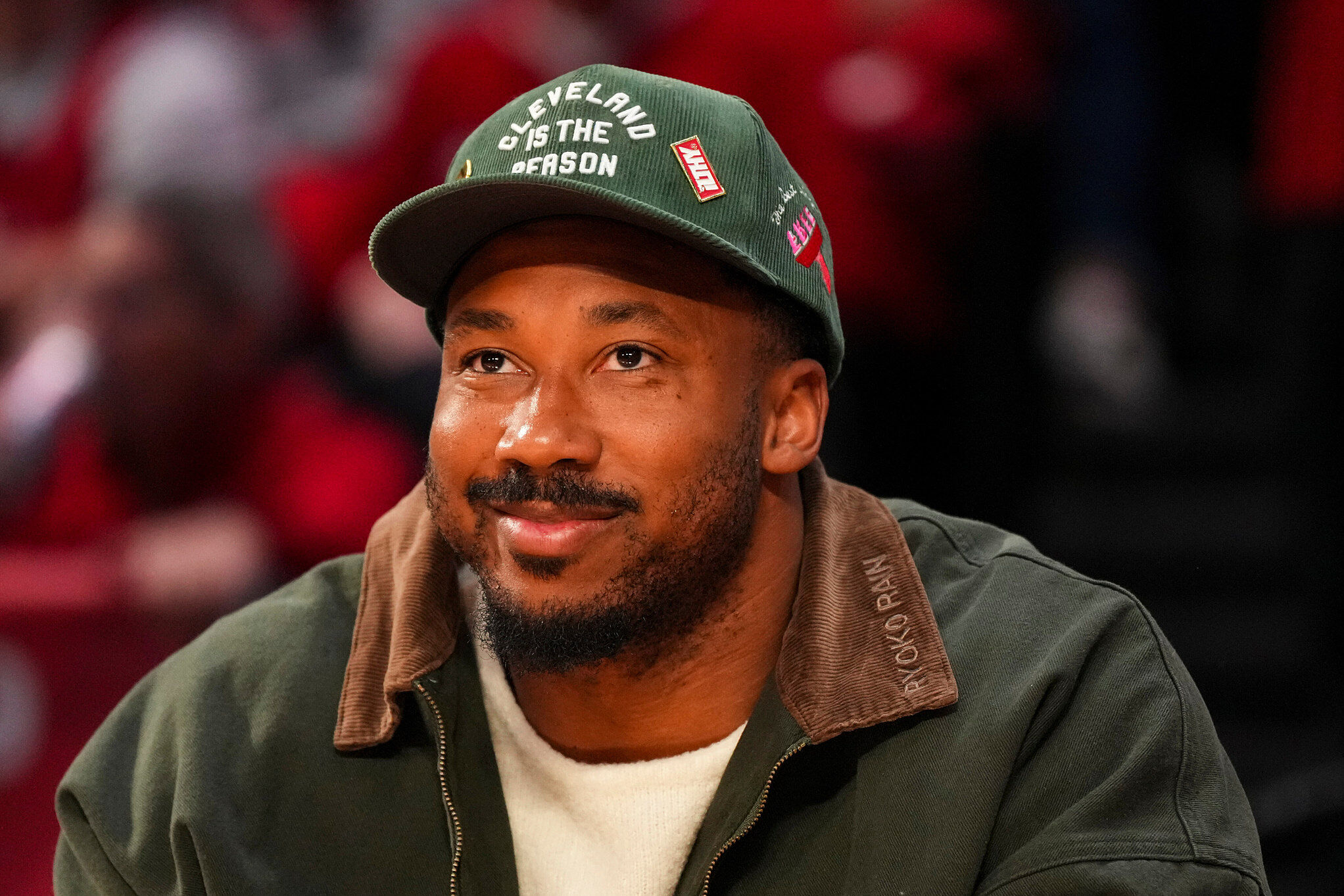 Myles Garrett