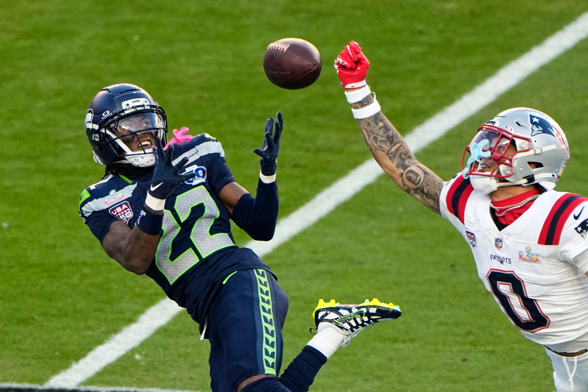 The Seattle Seahawks could lose wide receiver and punt returner Rashid Shaheed