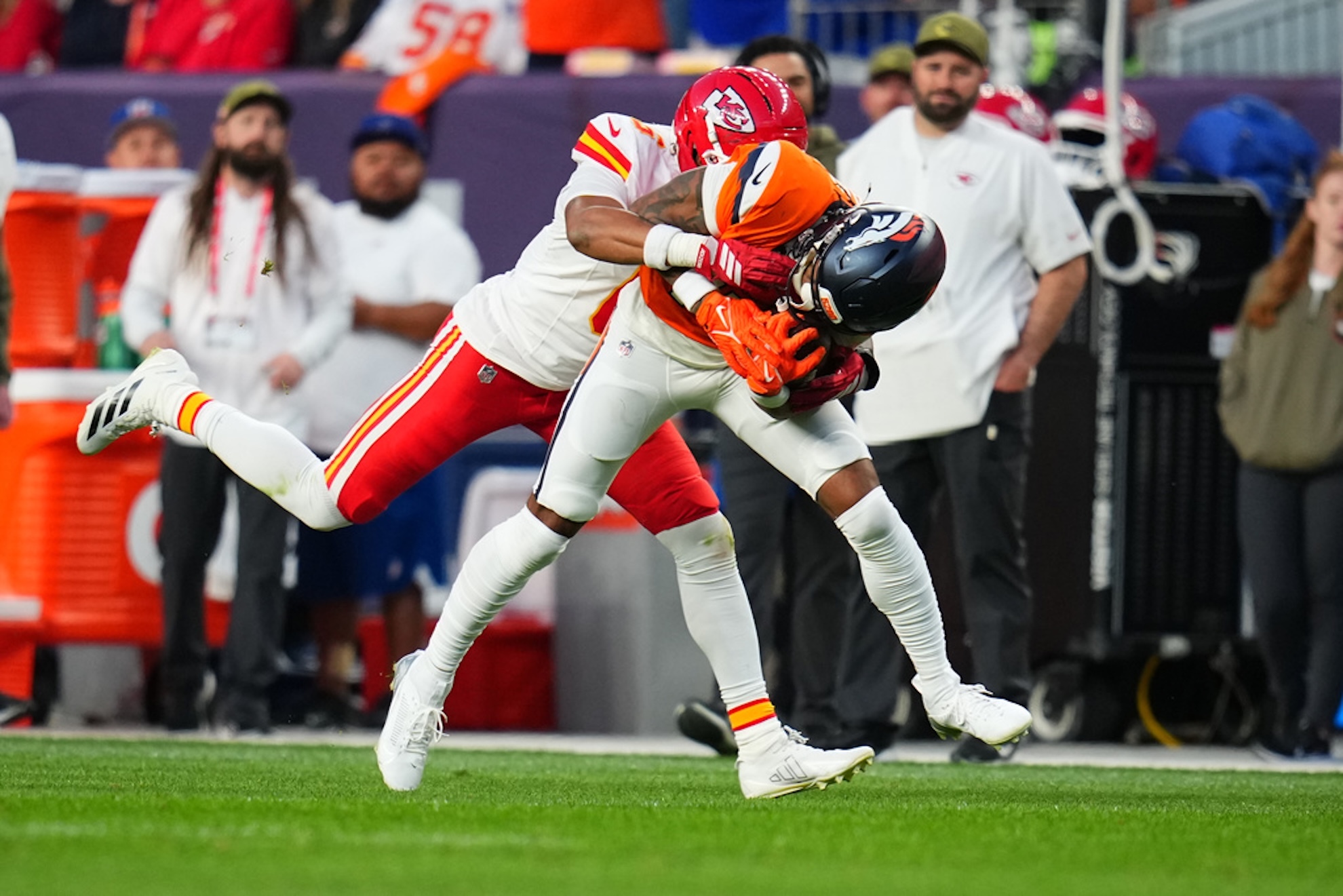 Cincinnati Bengals bolster defensive ranks with Bryan Cook signing | MARCA