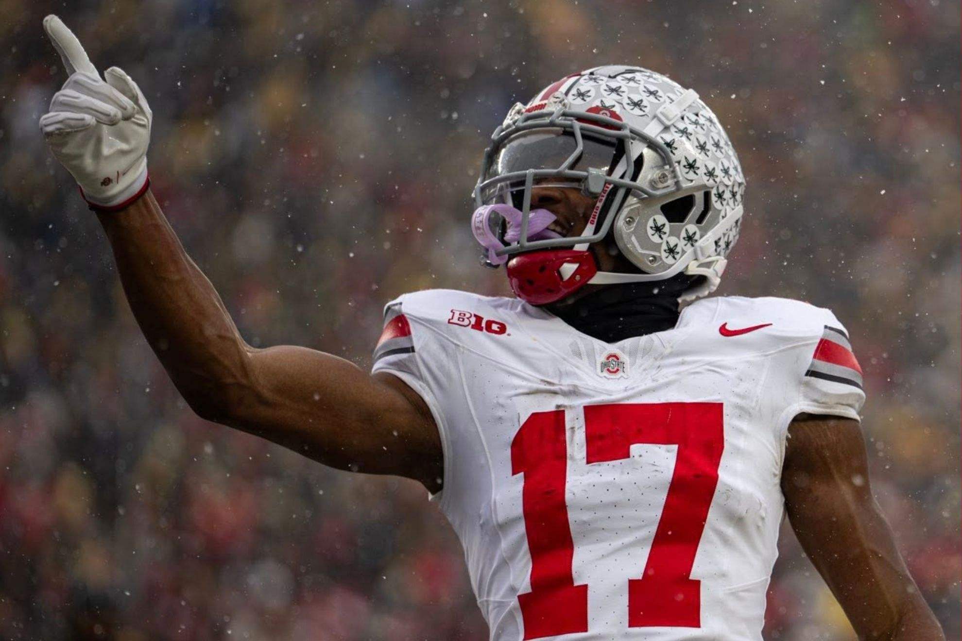 Patrick Mahomes next favorite receiver could be a former national champion in college