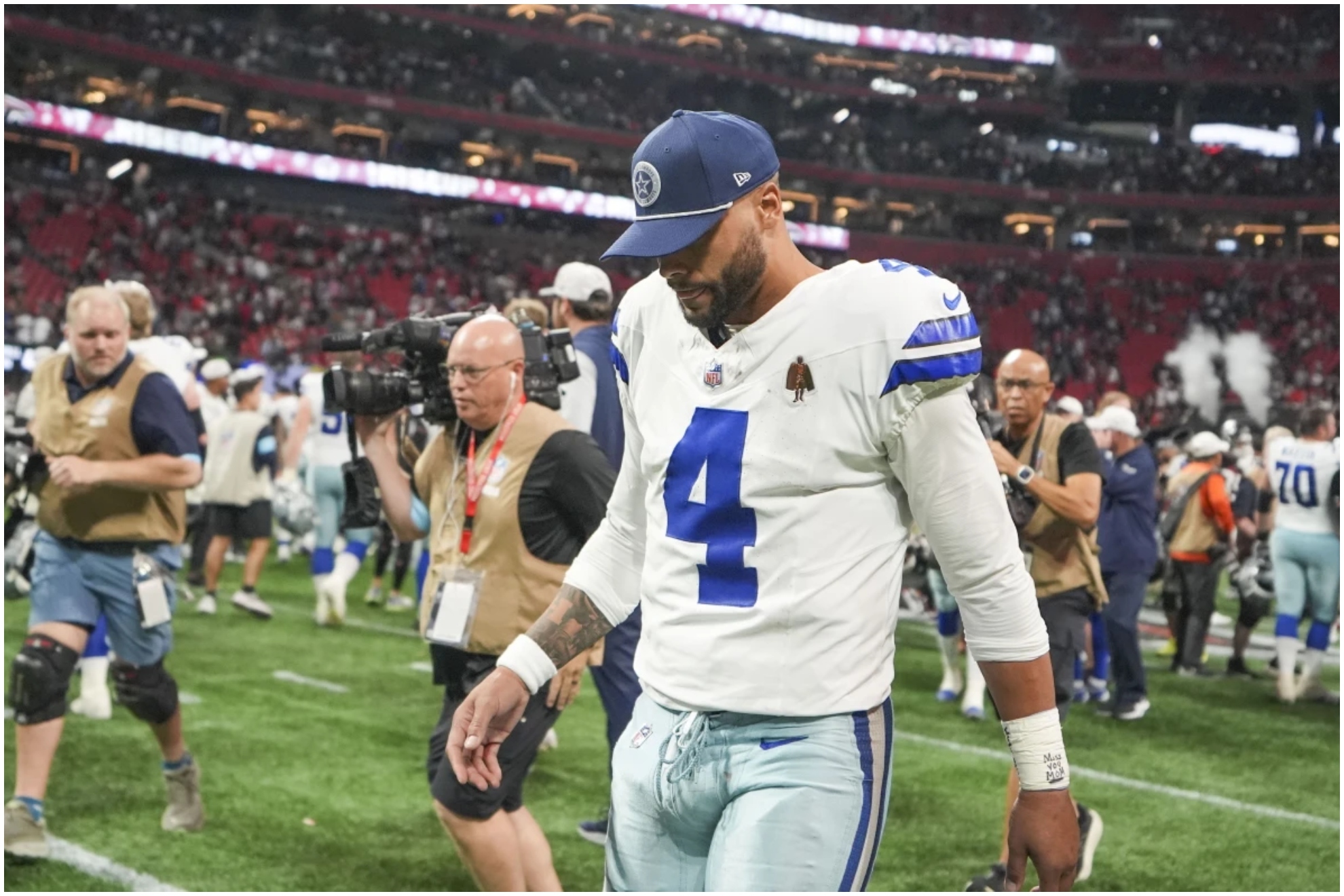 Dak Prescott