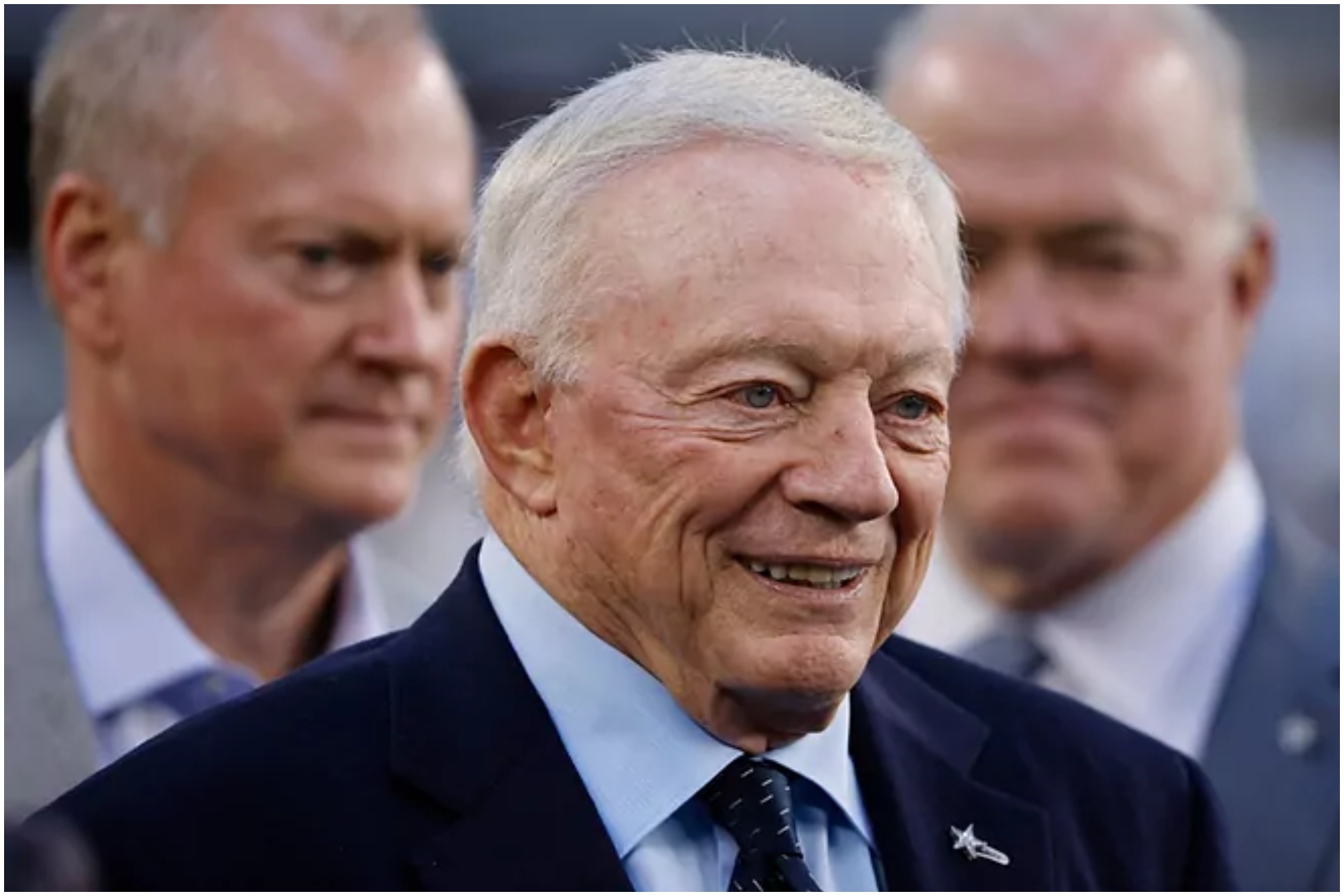 Jerry Jones