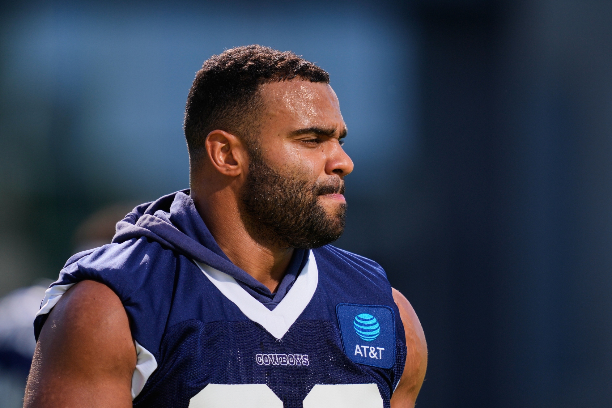 Dallas frees cap space while Tennessee adds a familiar piece to its defensive line
