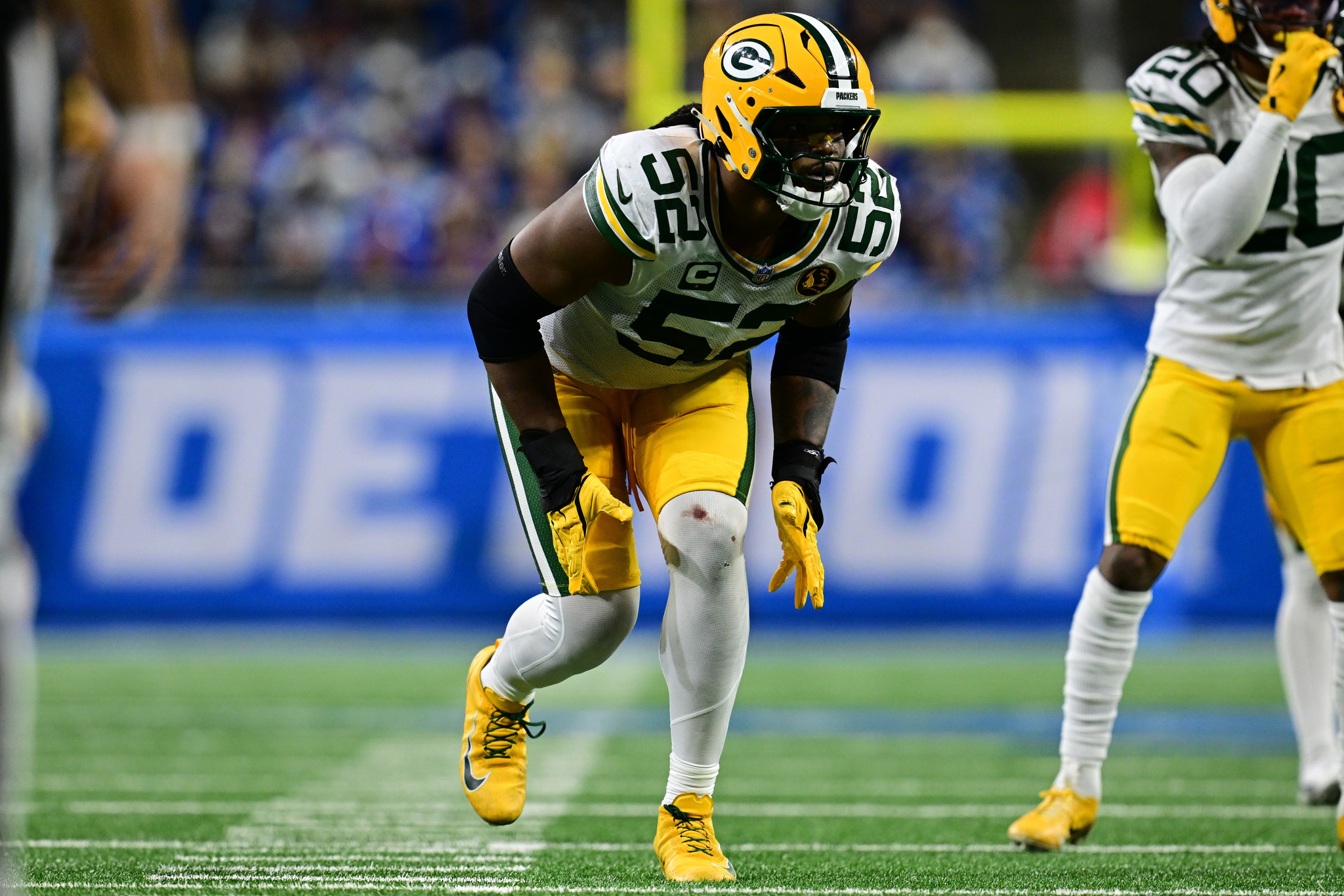 Rashan Gary's bold promise to Cowboys fans: 
