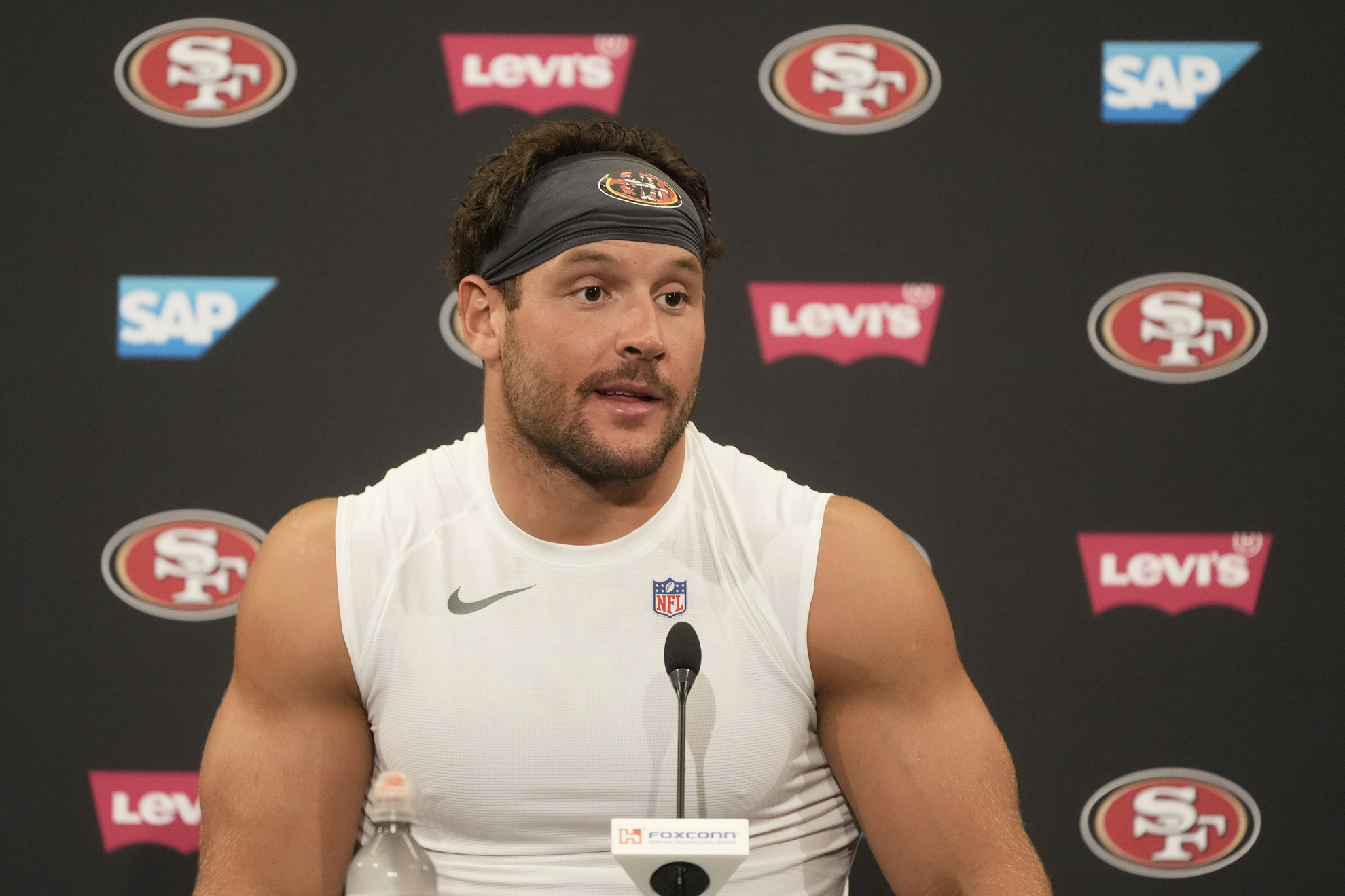 Nick Bosa