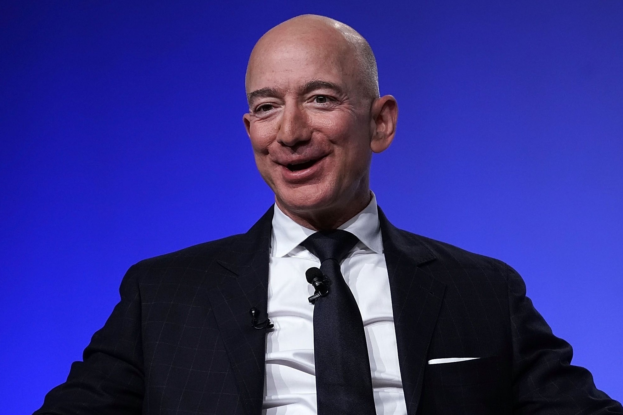 Jeff Bezos