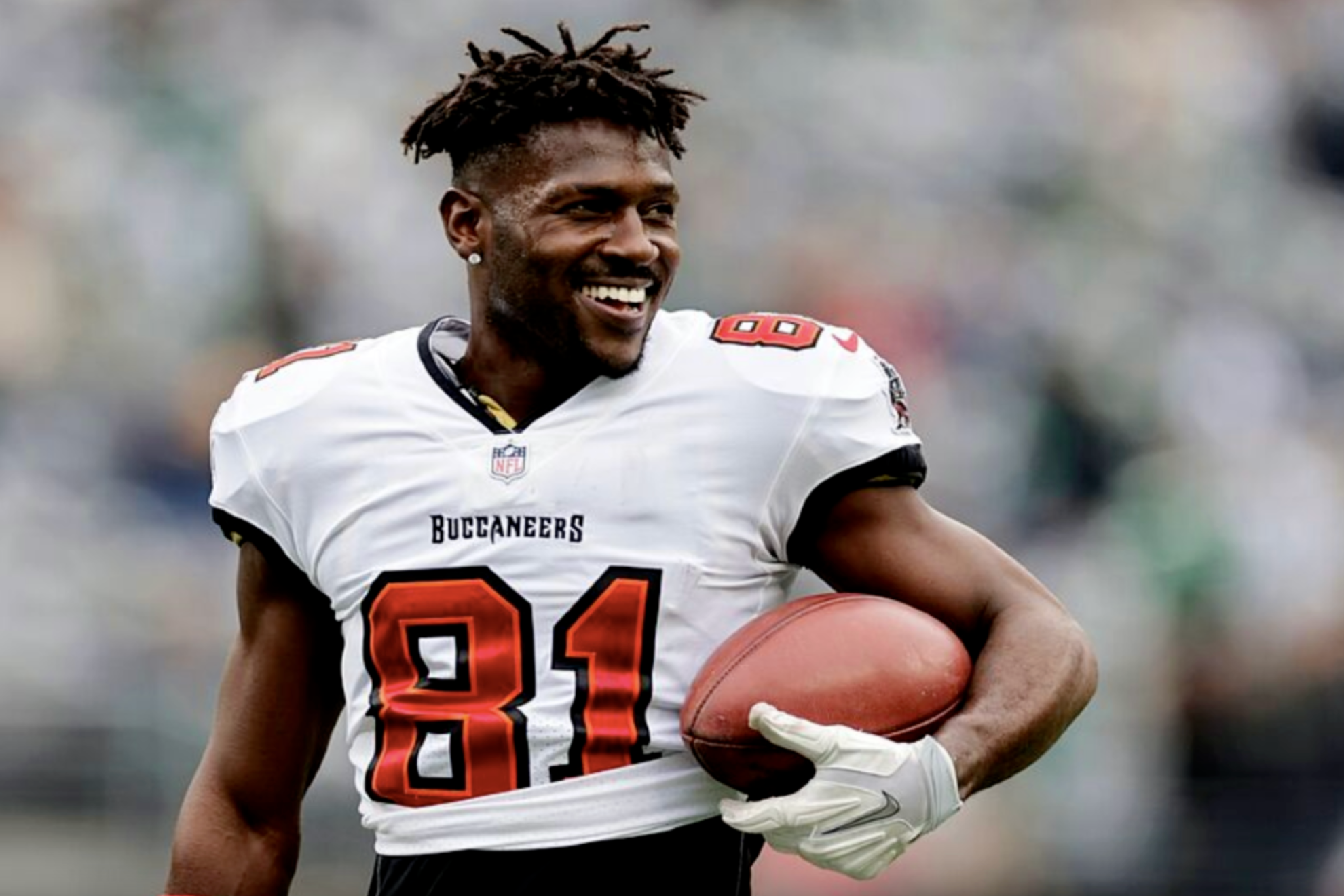 Antonio Brown