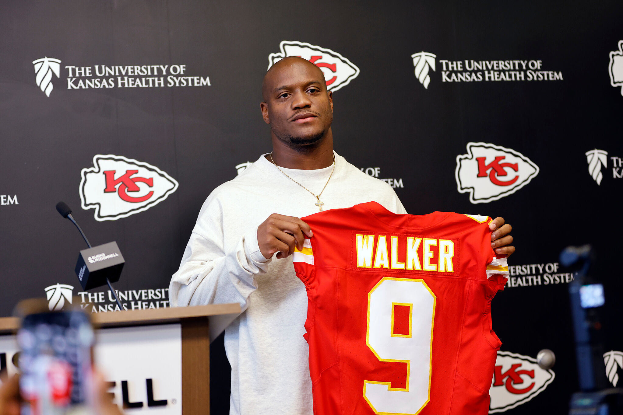 Kenneth Walker III