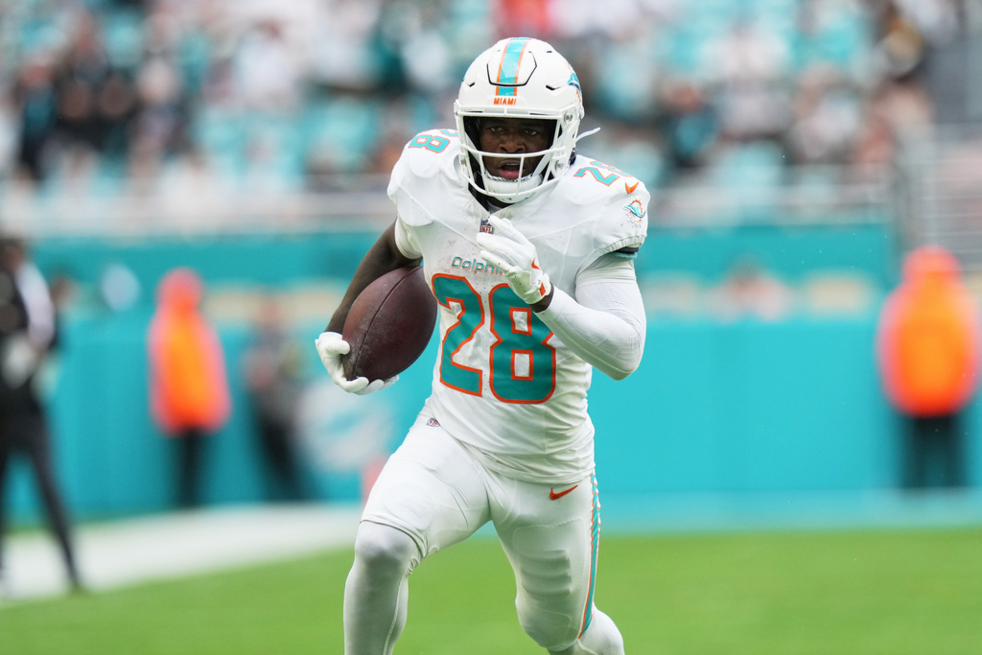 De'Von Achane