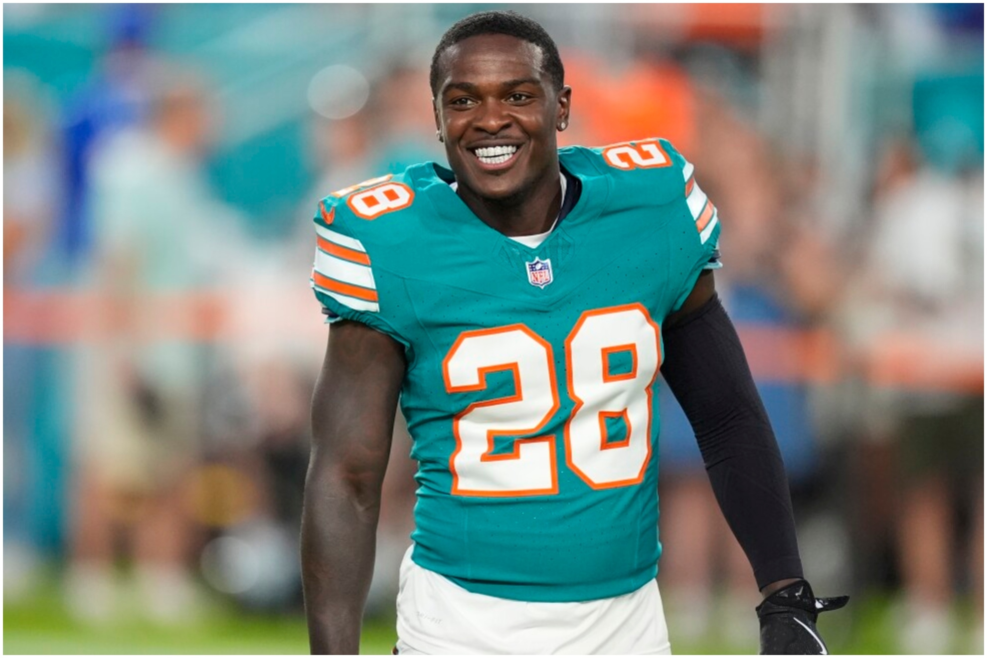 De'Von Achane