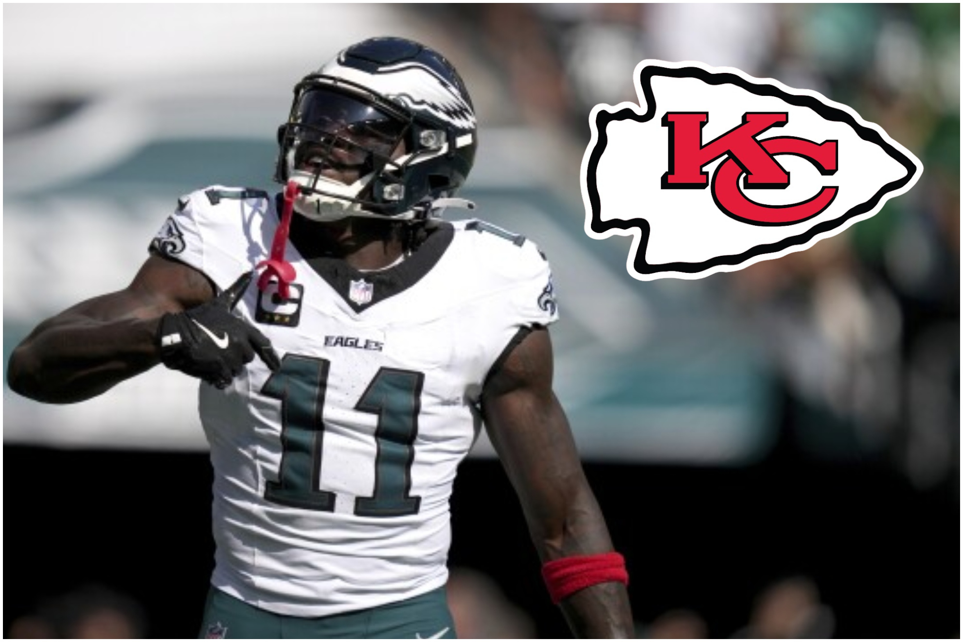 AJ Brown