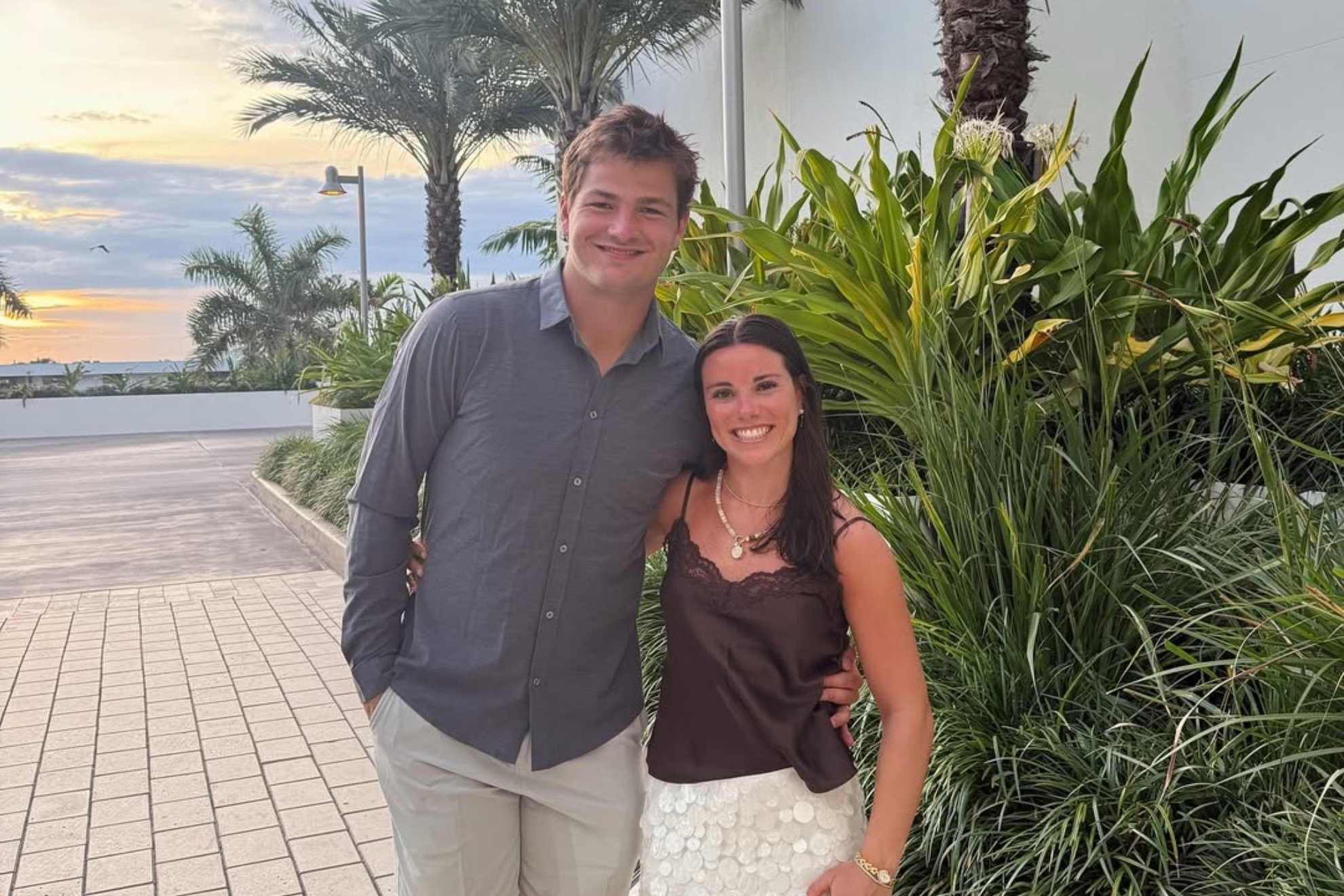 After a breakthrough year, the young QB leans into relationships that shaped him