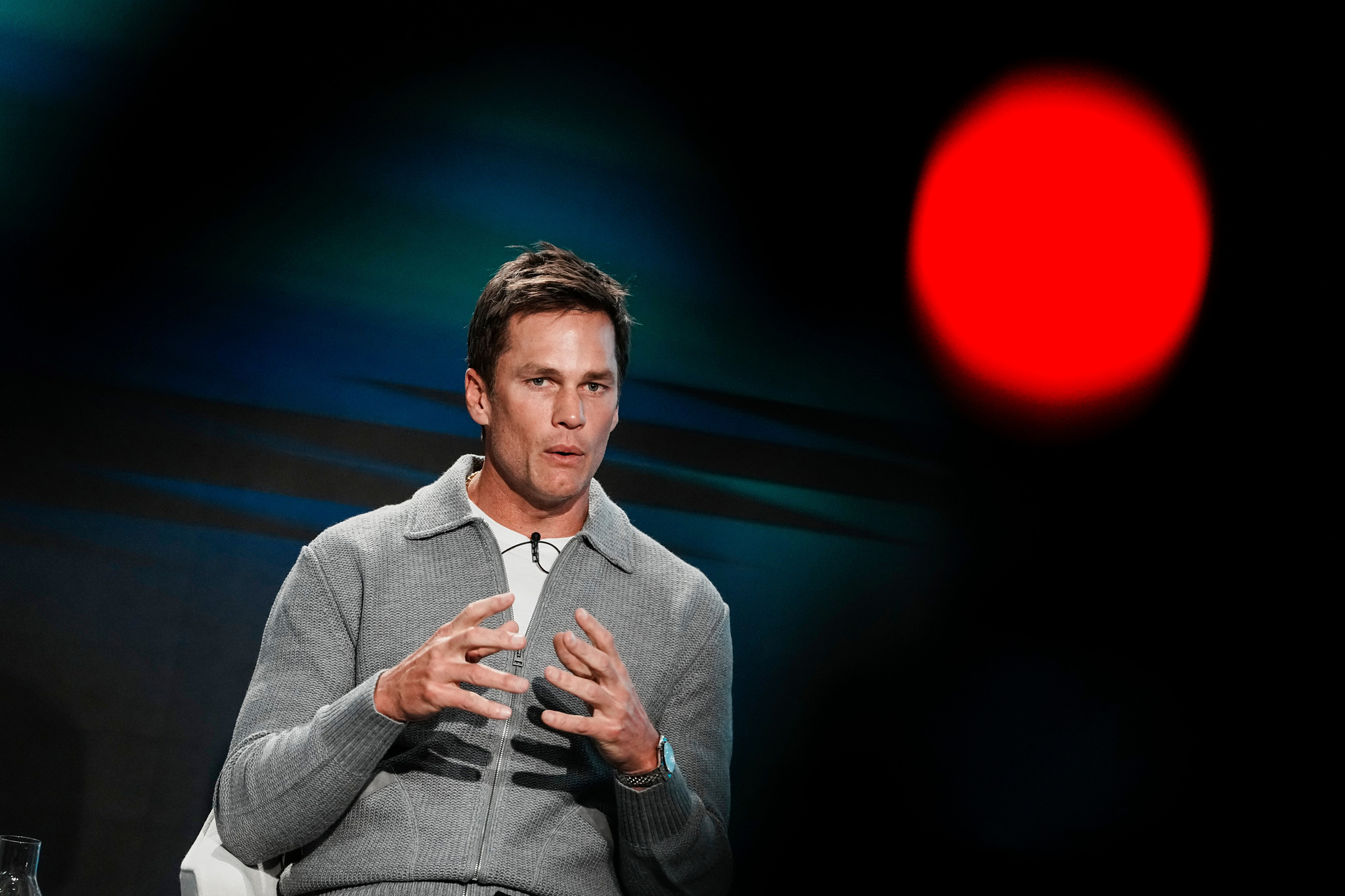 Tom Brady