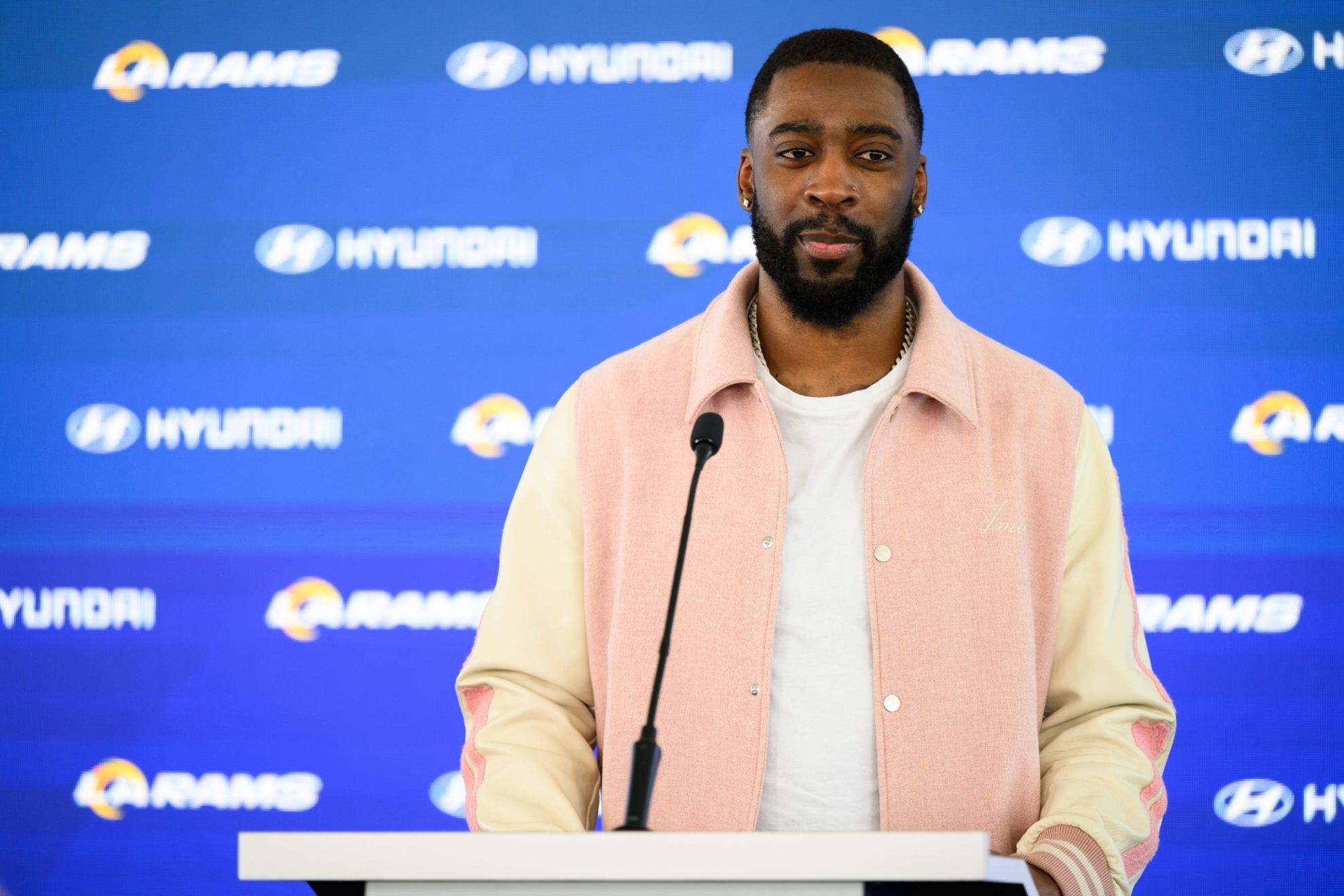 Jaylen Watson recalled the unusual path that led him to become an NFL star.