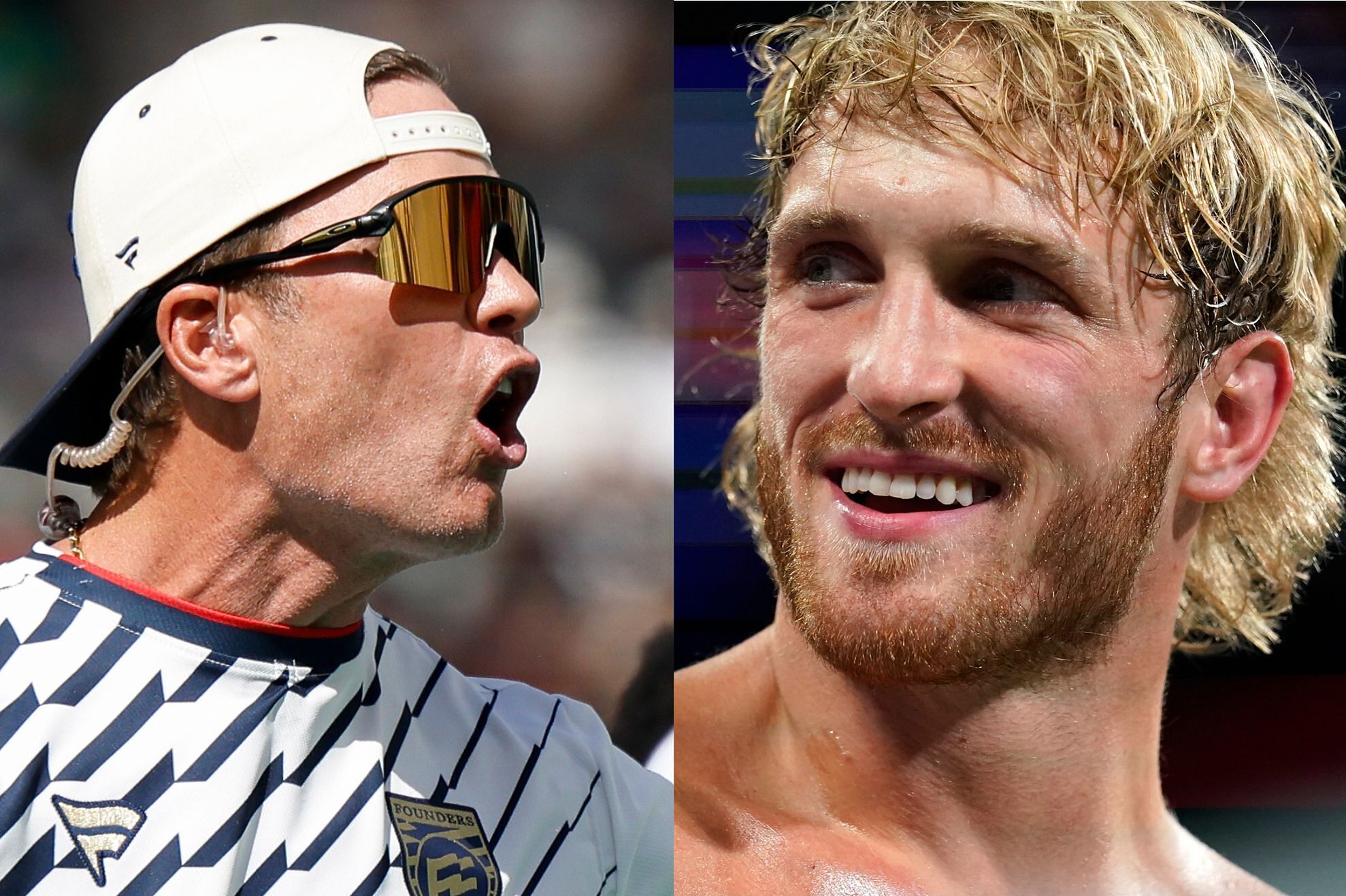 What really happened between Brady and Logan Paul