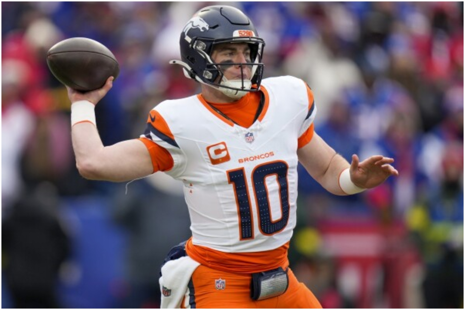 Bo Nix