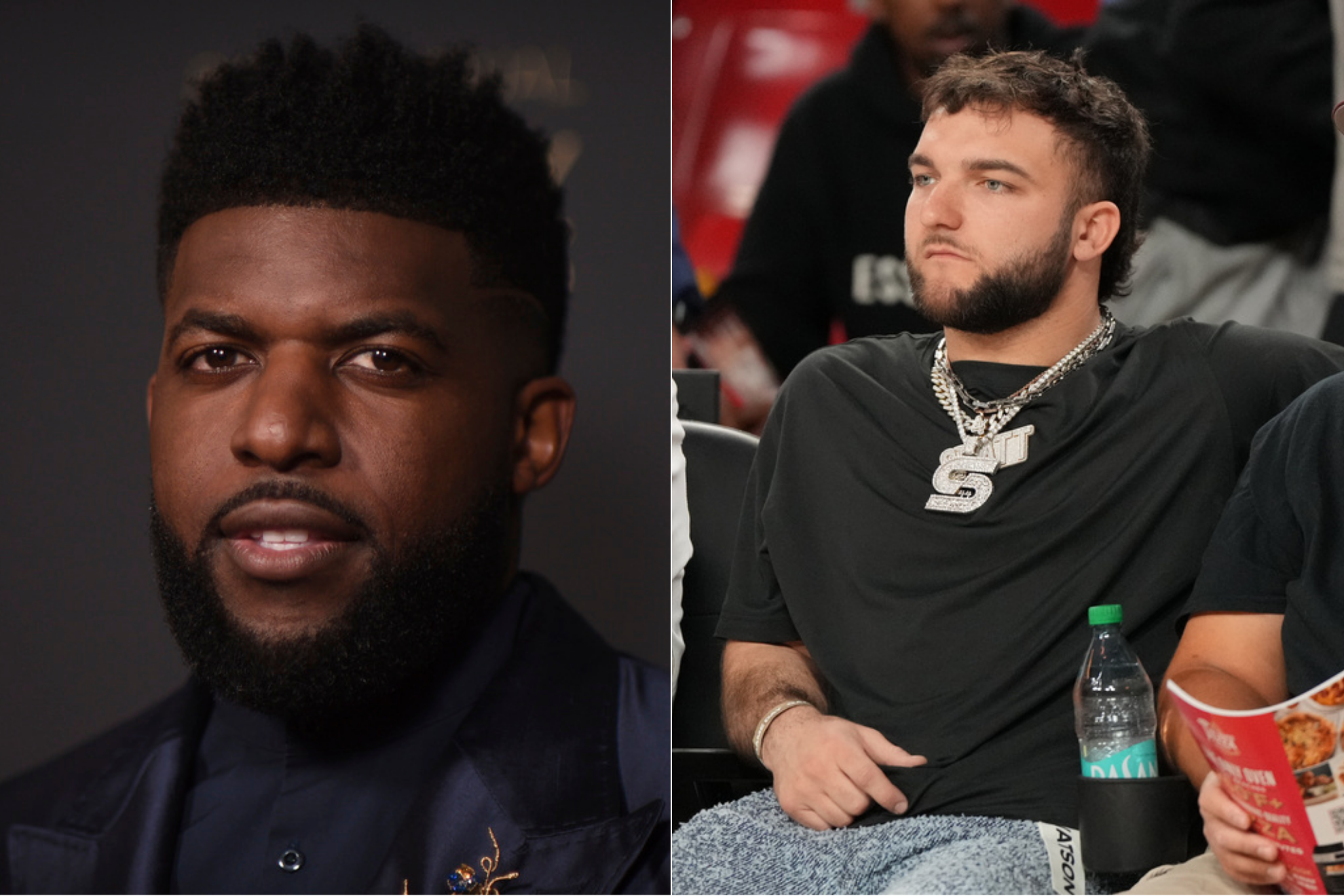 Emmanuel Acho & Cam Skattebo
