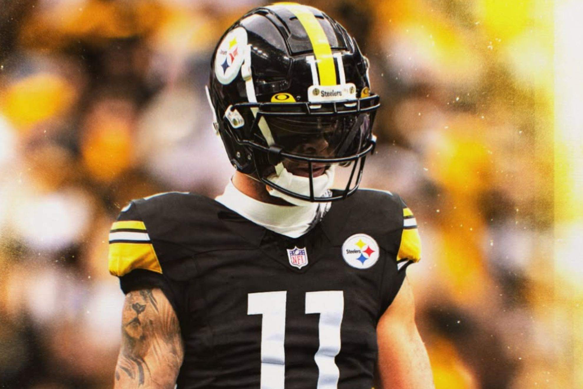 The statement from Steelers wide receiver Michael Pittman that worries Pittsburgh fans