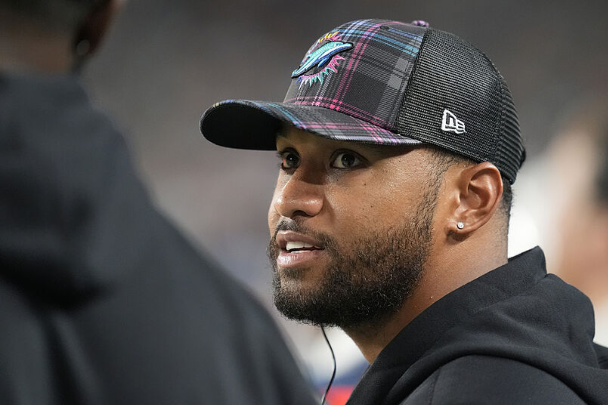 Tua Tagovailoa will have some competition in the Atlanta Falcons' QB room