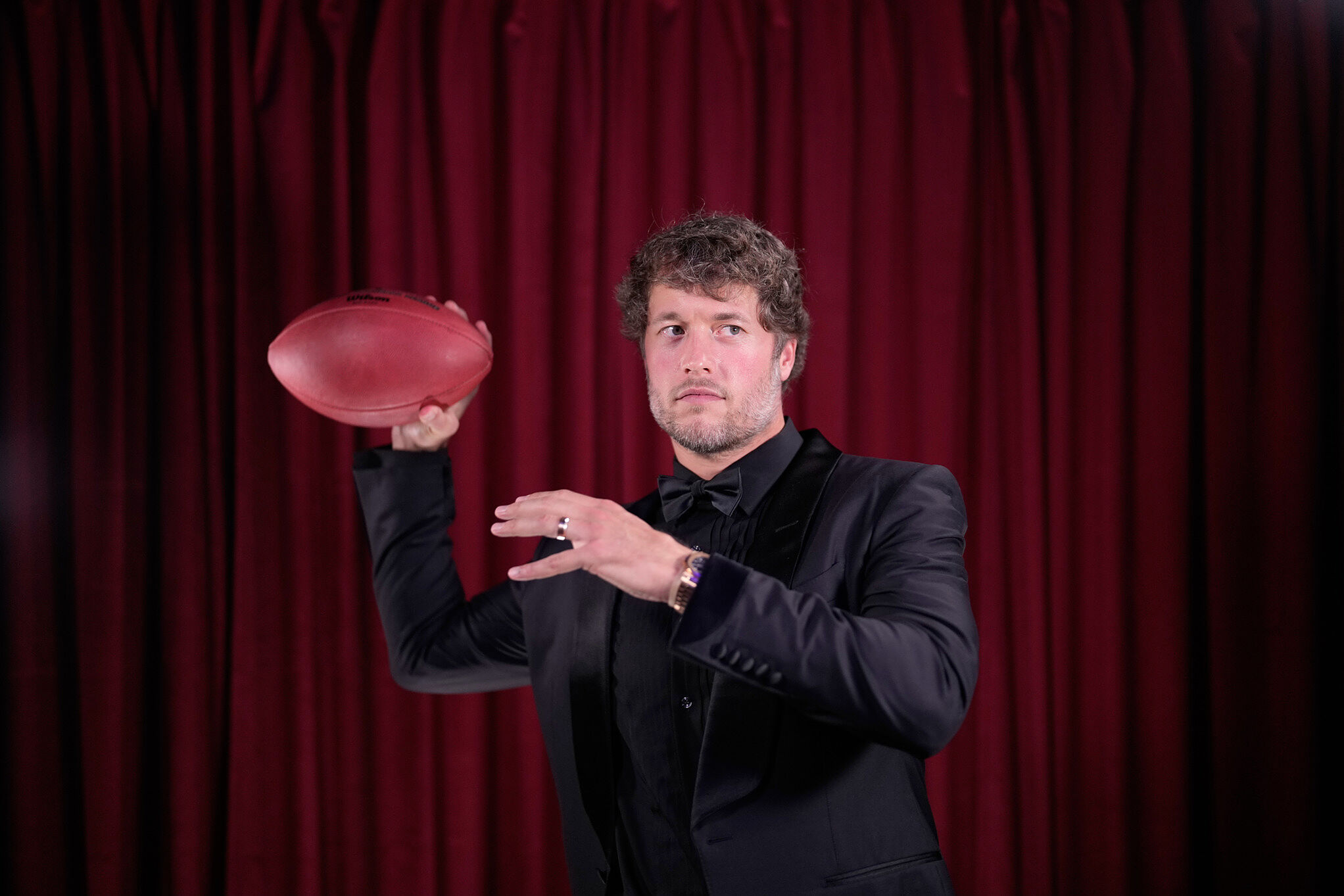 Matthew Stafford.