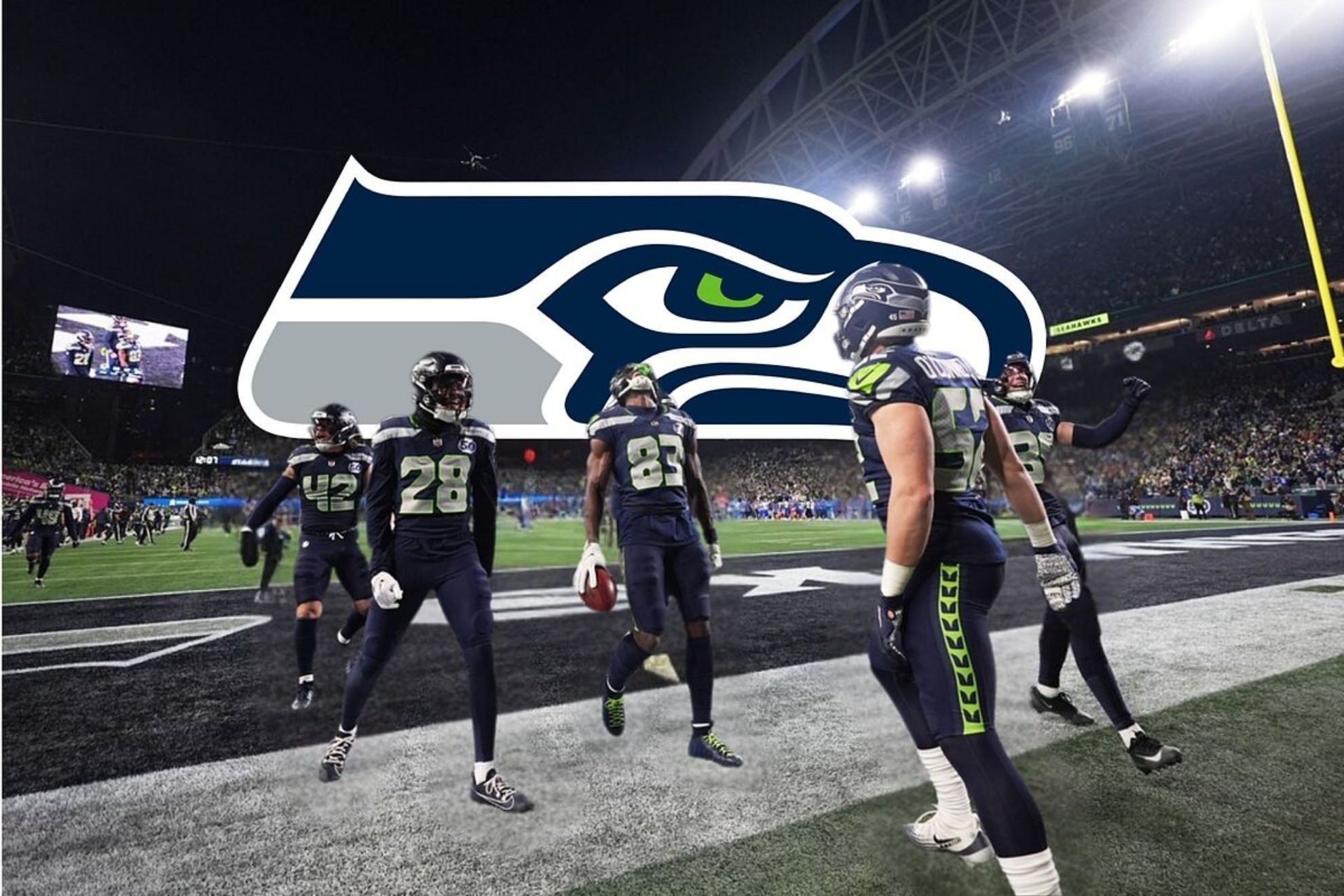 The Seattle Seahawks are in the process of being sold to new owners