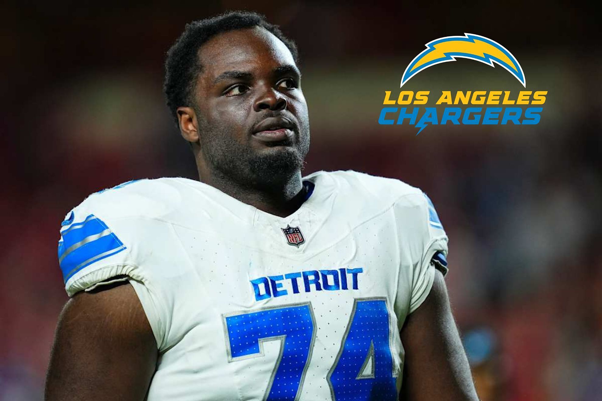 The Los Angeles Chargers made a low-profile move by signing Kayode Awosika
