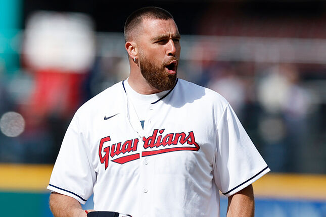Travis Kelce has had no shortage of public media appearances over the past couple of years.