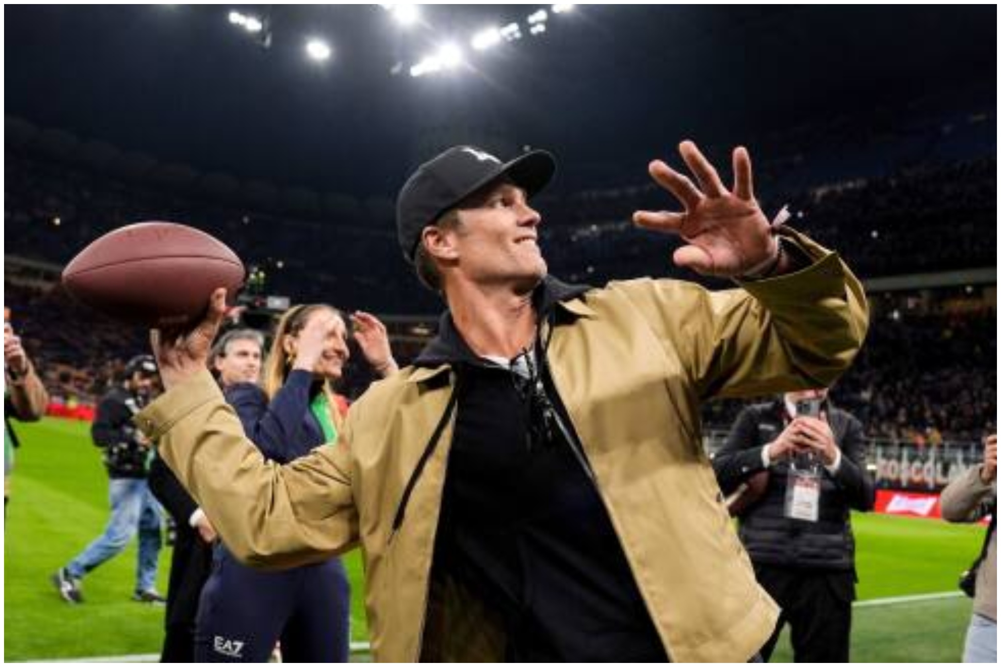 Tom Brady