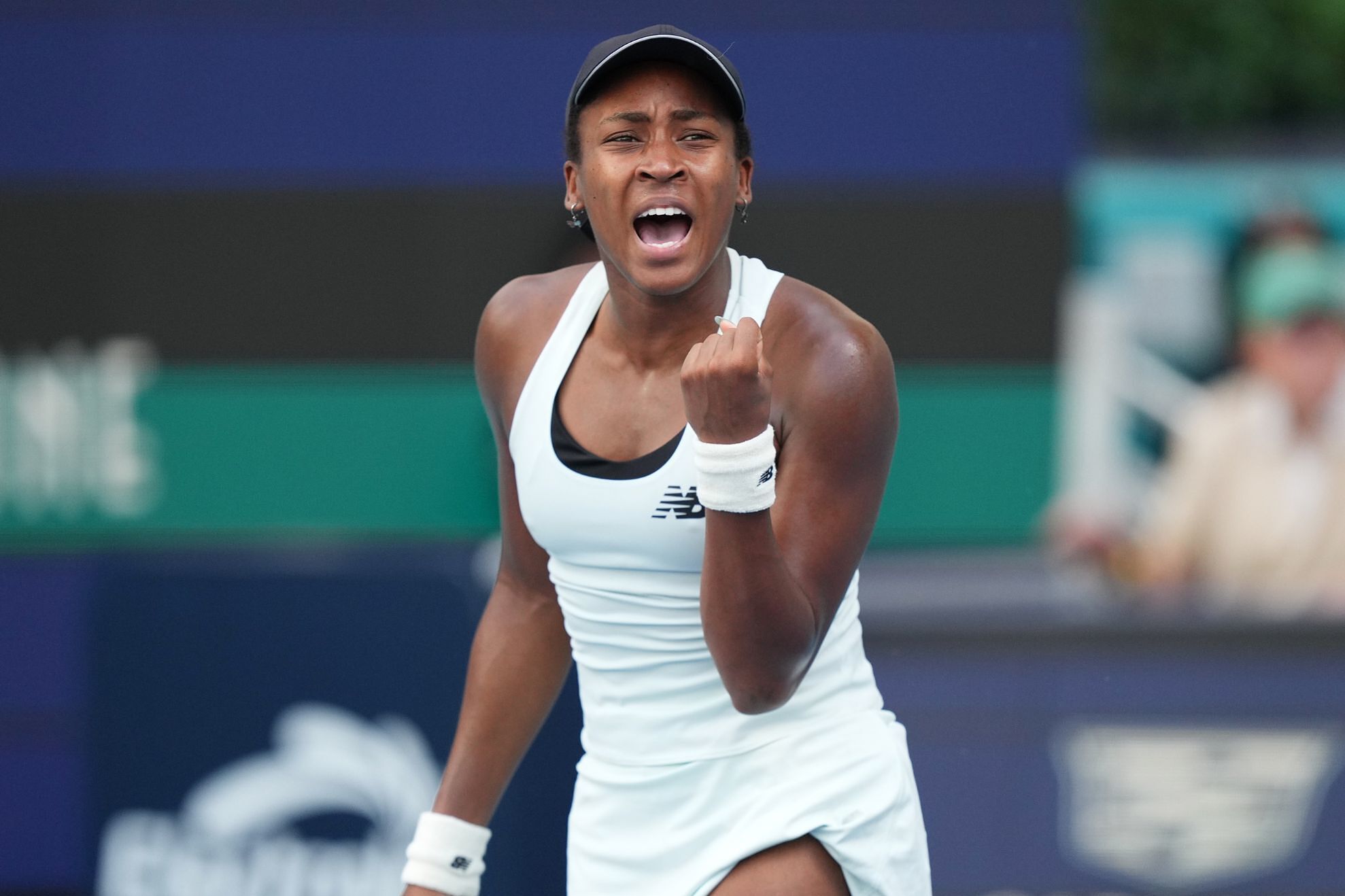 How Coco Gauff turned self doubt into a Miami Open breakthrough