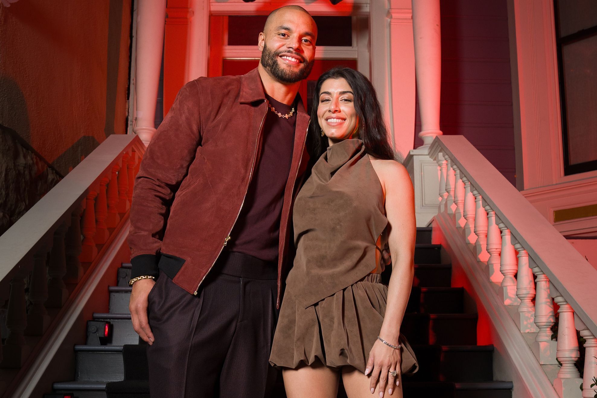 What Sarah Jane Ramos' message reveals about her life after Dak Prescott |  MARCA