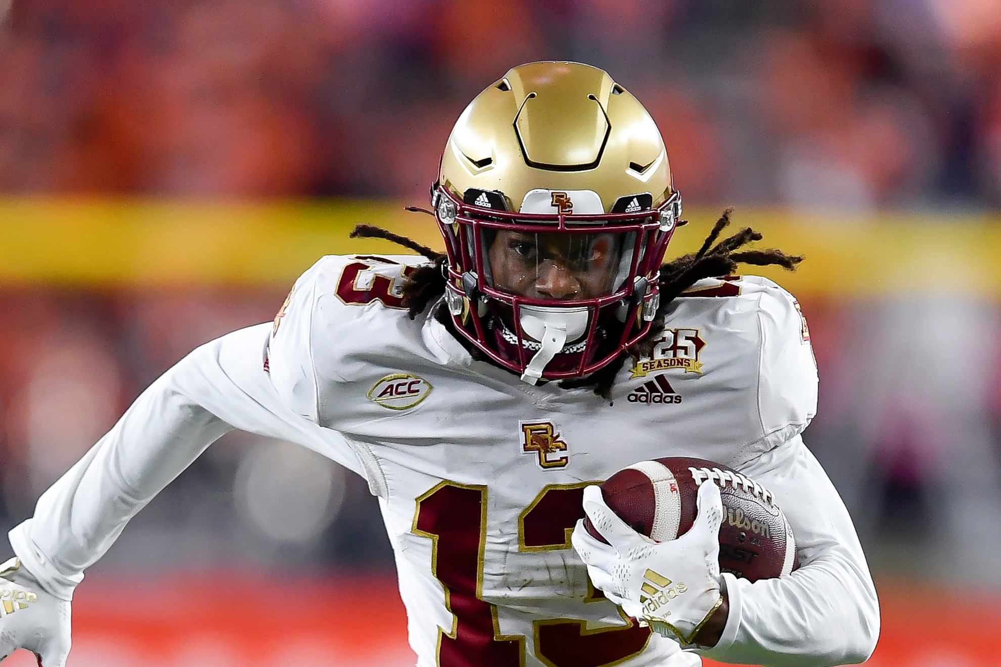 "I'm not using my dad's name": Dino Tomlin's rant turns heads across football
