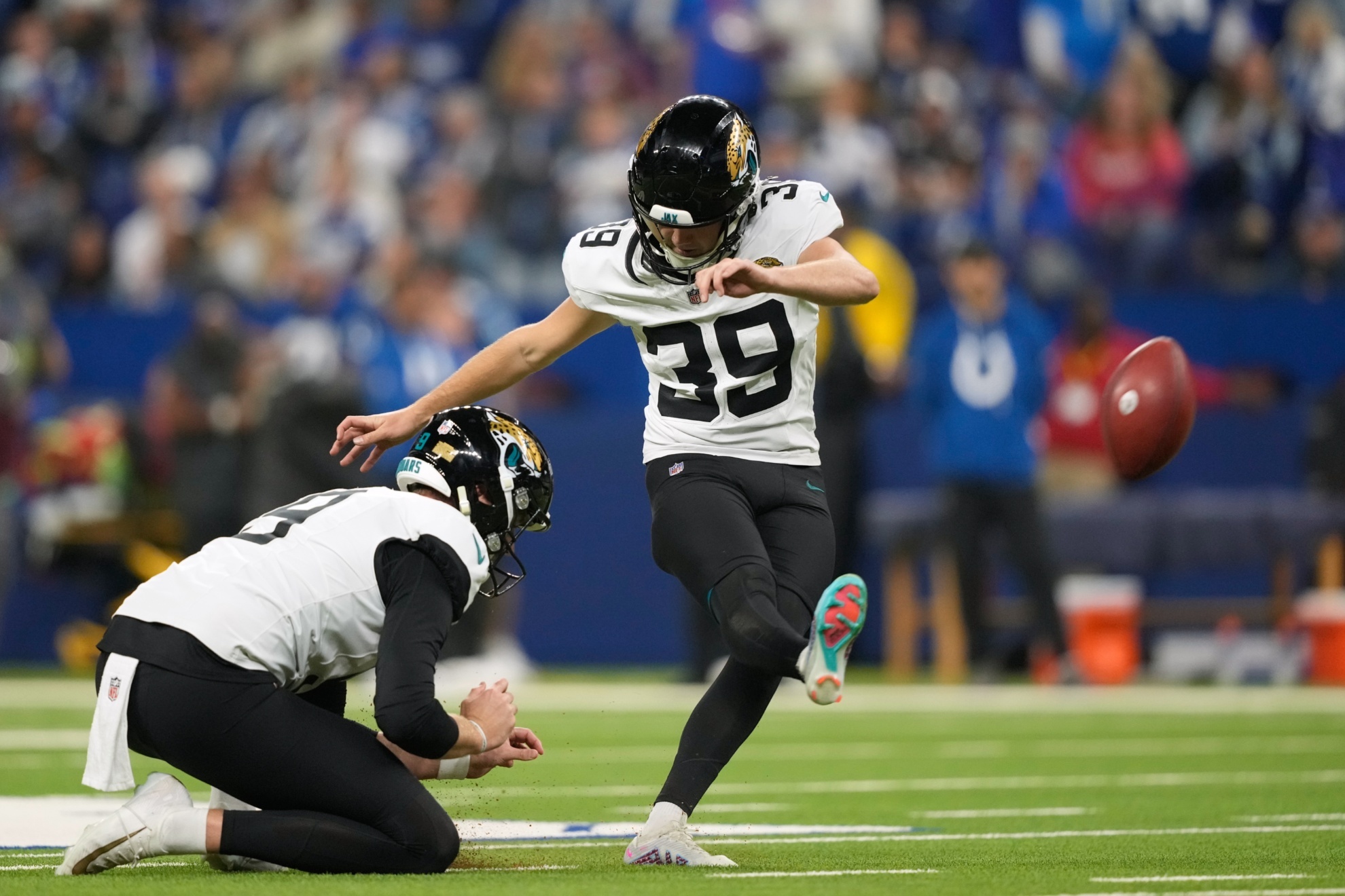Cam Little's bold prediction: "My 68-yard record won't last long"