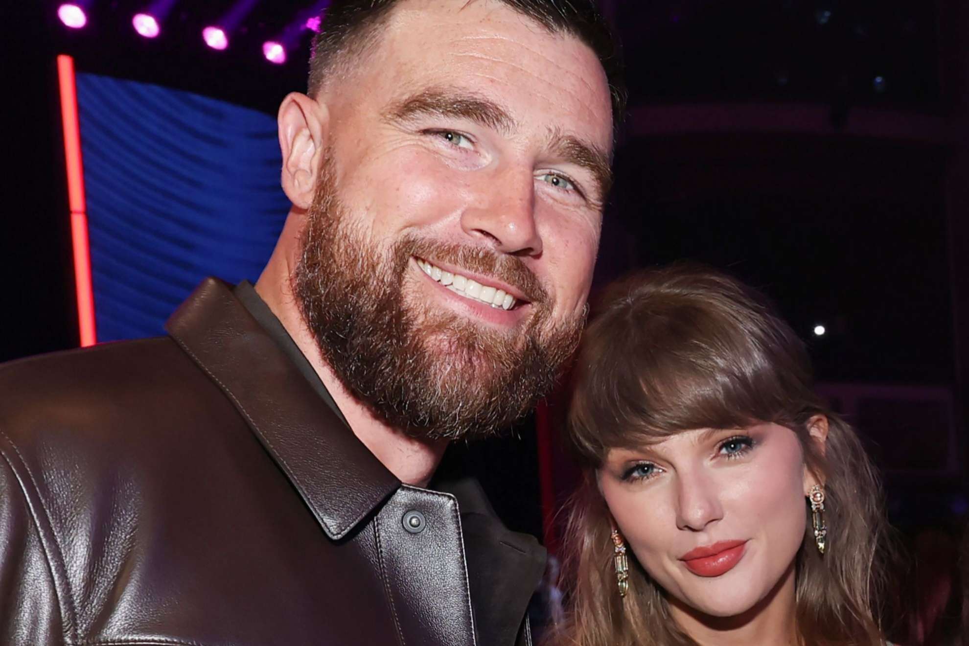 Travis Kelce skipped off to a golf event as Taylor Swift attended a concert