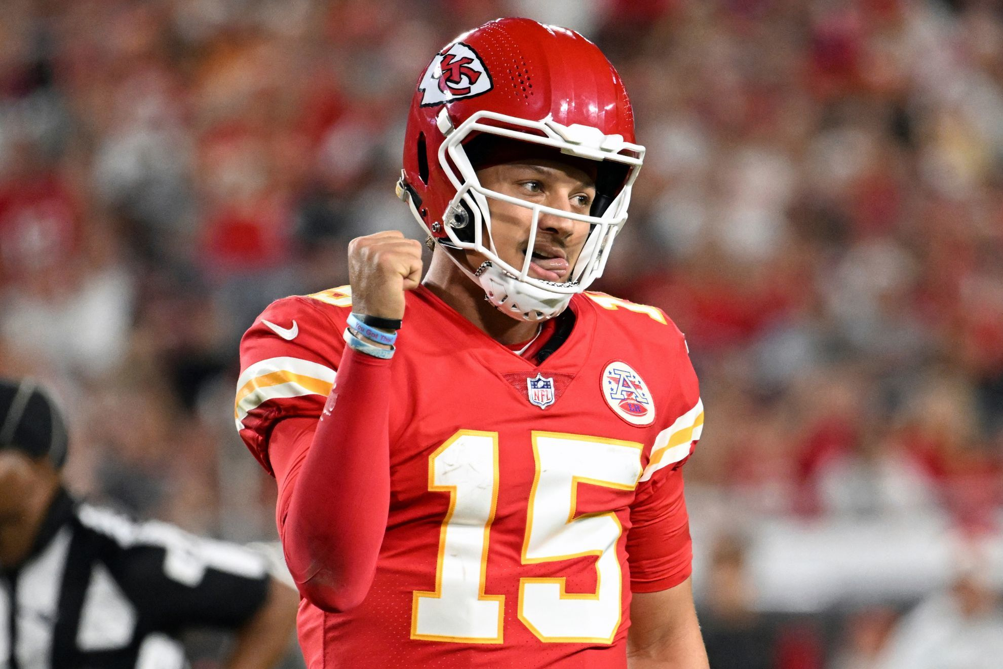 Patrick Mahomes will be out for the majority of 2026 following his knee operation