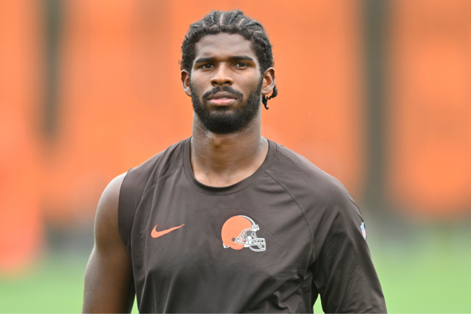 Shedeur Sanders has endured a tough start to his Cleveland Browns career