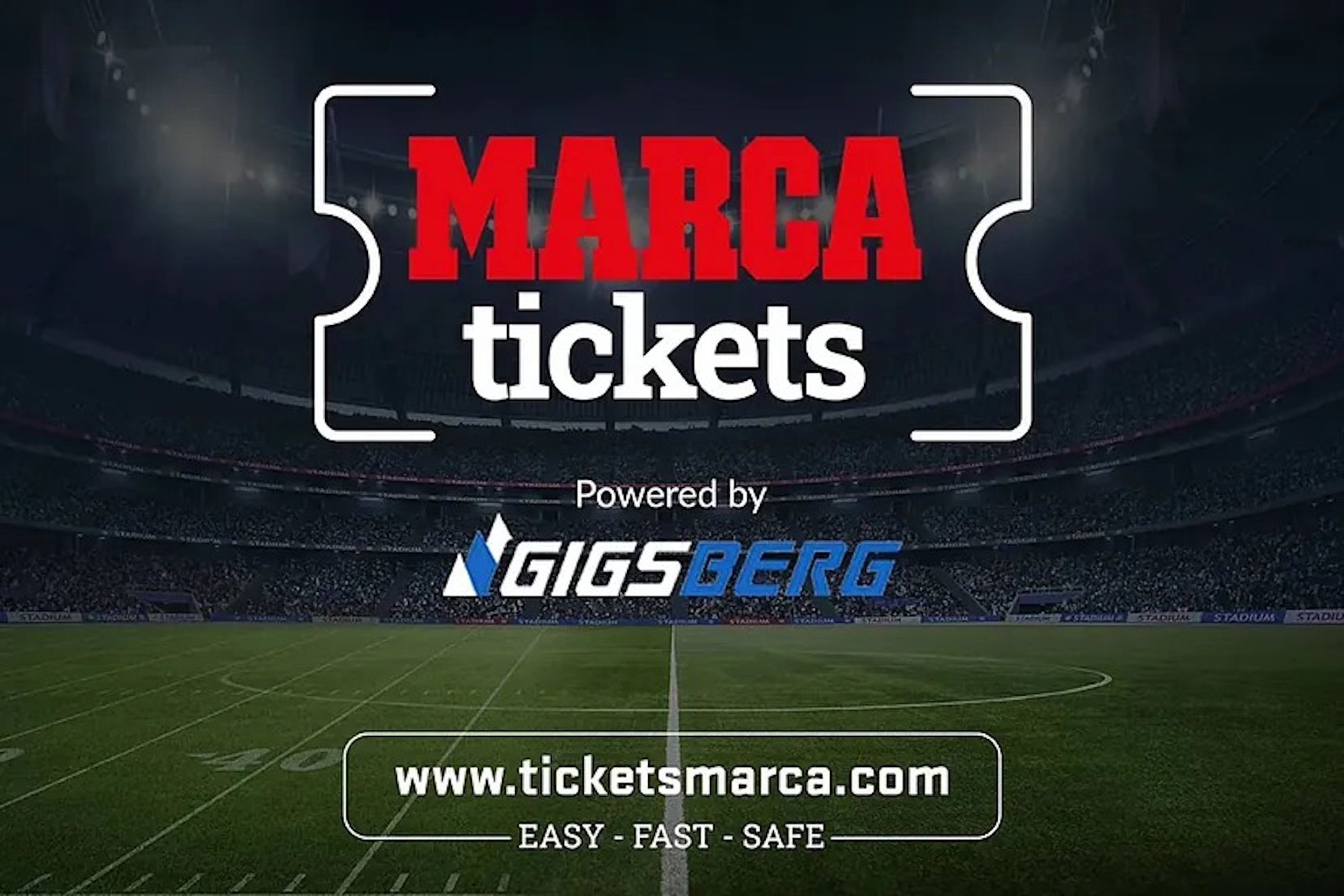 MARCA TICKETS.