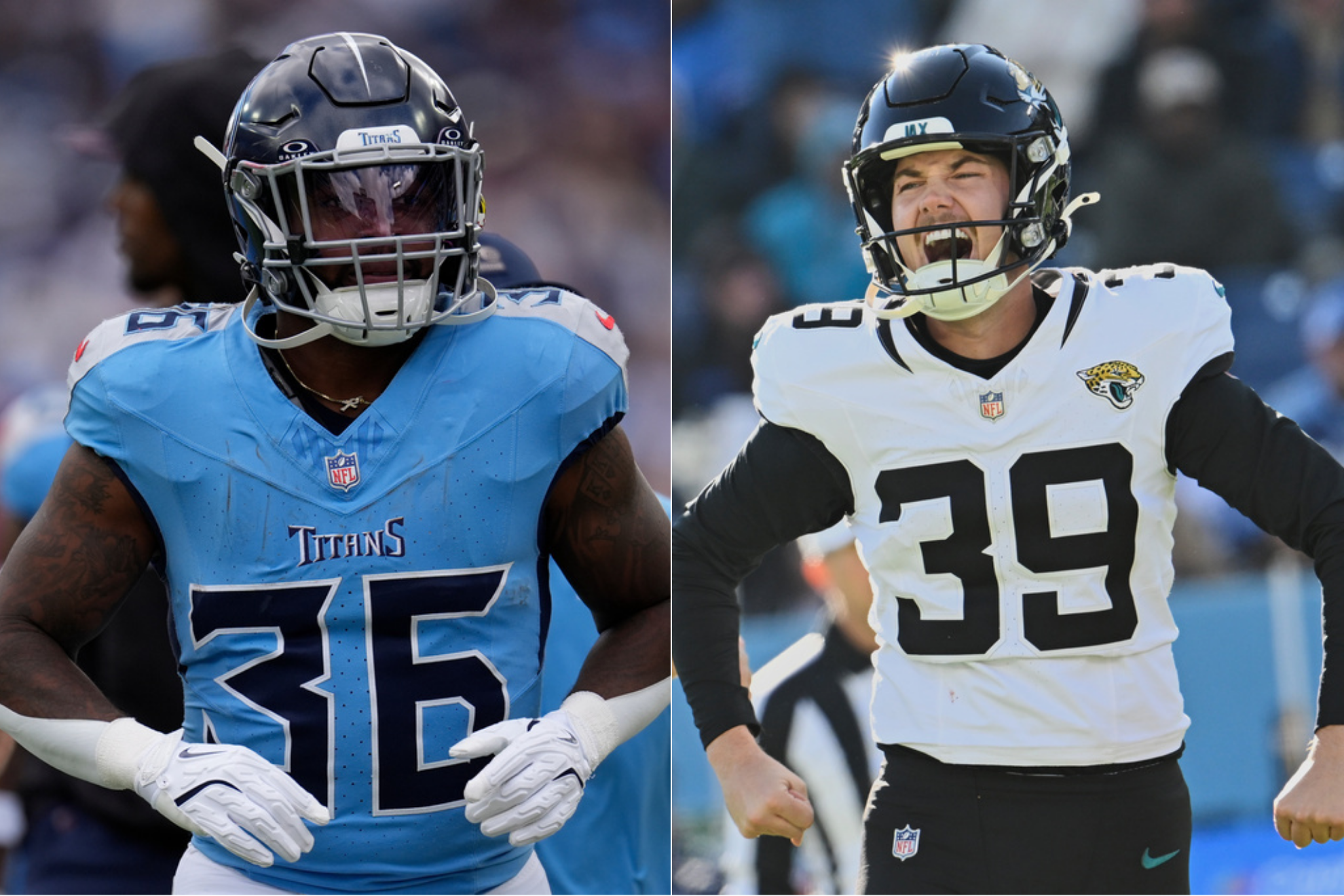 Julius Chestnut & Logan Cooke