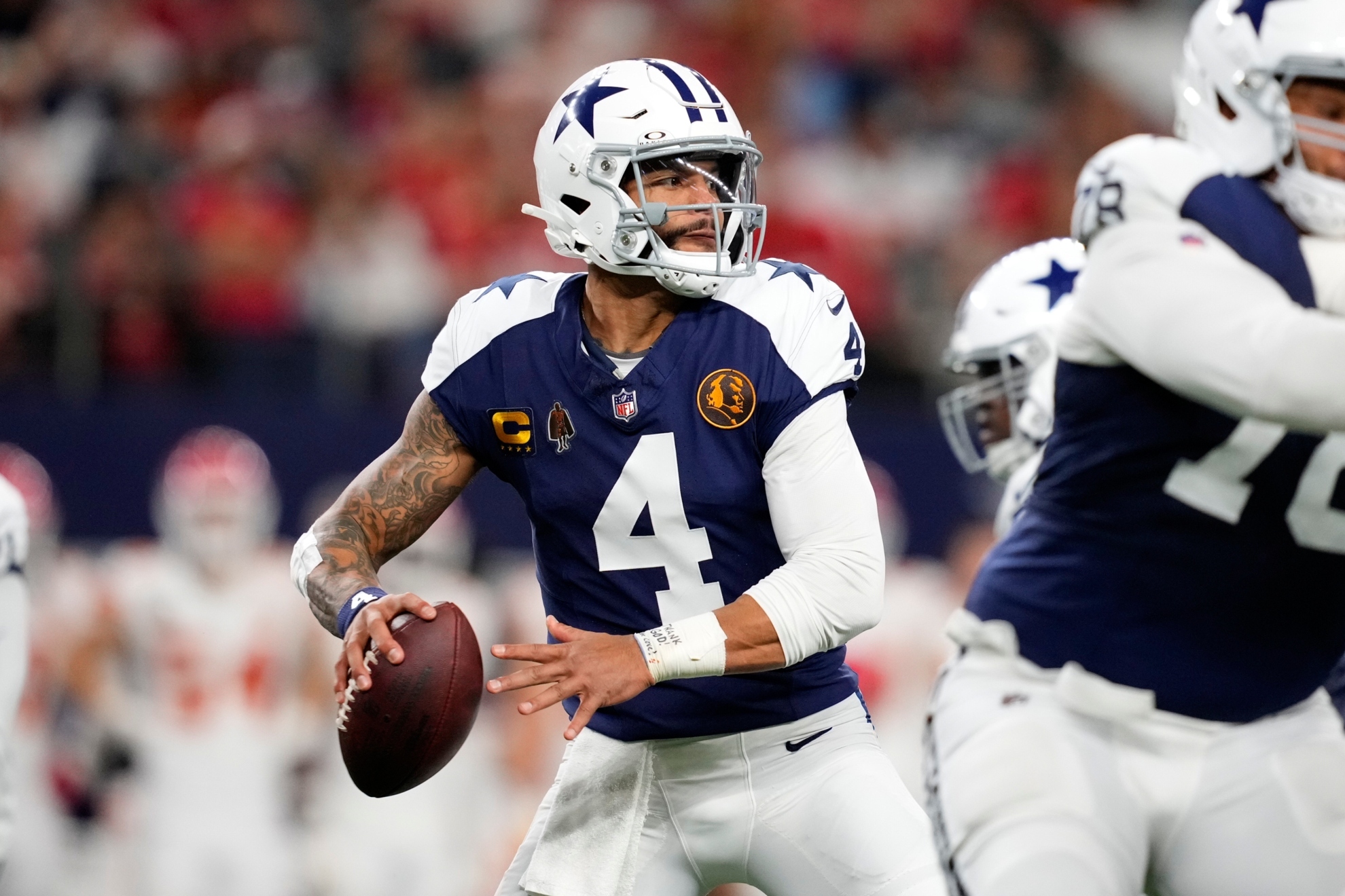 Why the Cowboys' offensive weapons are making NFL rivals nervous