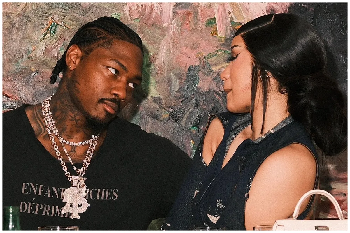 How Stefon Diggs Pulled Cardi B Into a 21-Day Psychological Trap