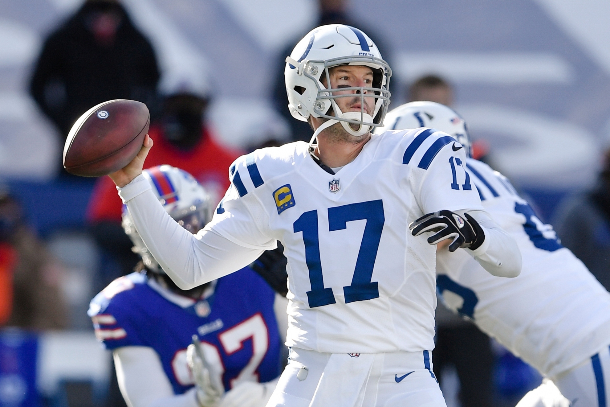 How much is Philip Rivers earning with Colts in 2025 after unretirement
